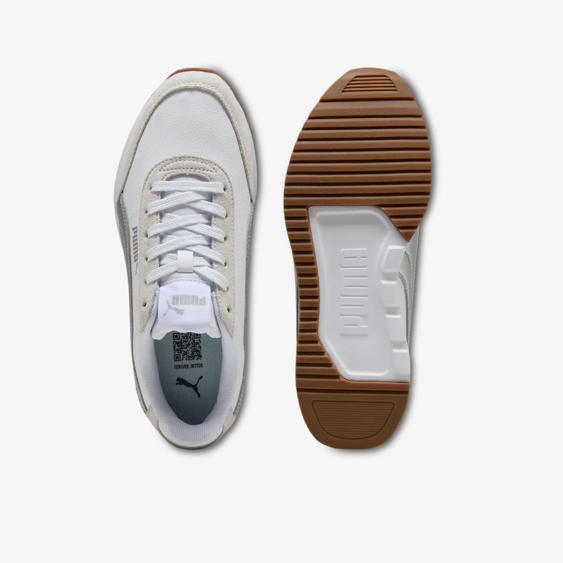 Moderne Sneaker mit rutschfester Sohle und sportlichem Design für komfortables Tragen im Alltag.