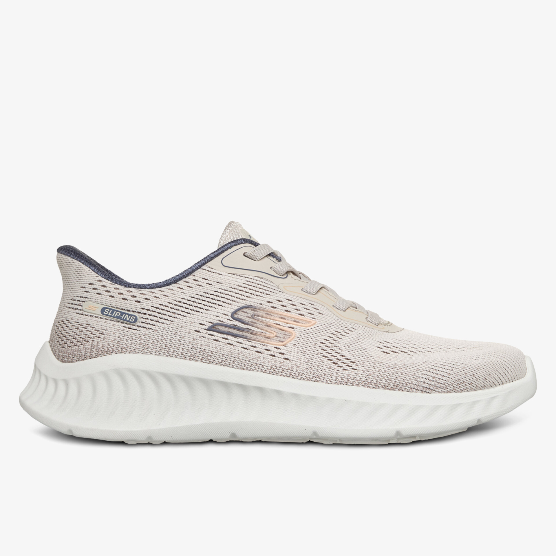 Leichter Laufschuh mit atmungsaktivem Obermaterial und flexibler Sohle, ideal für sportlichen Komfort
