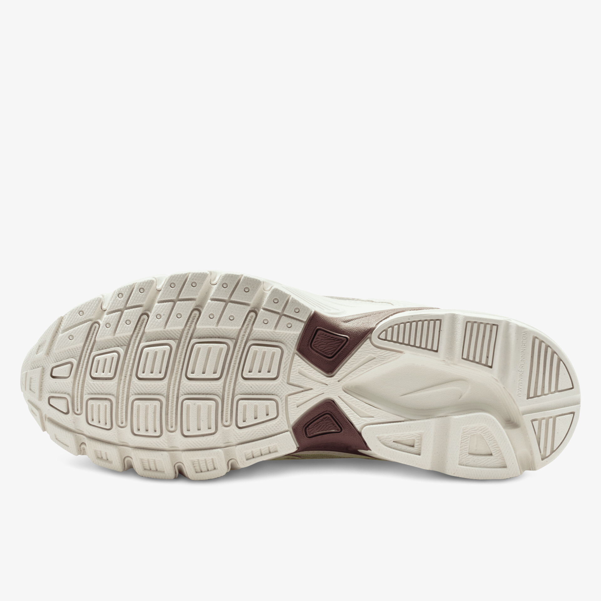 Strapazierfähige Sohle mit ausgezeichnetem Grip und Stabilität