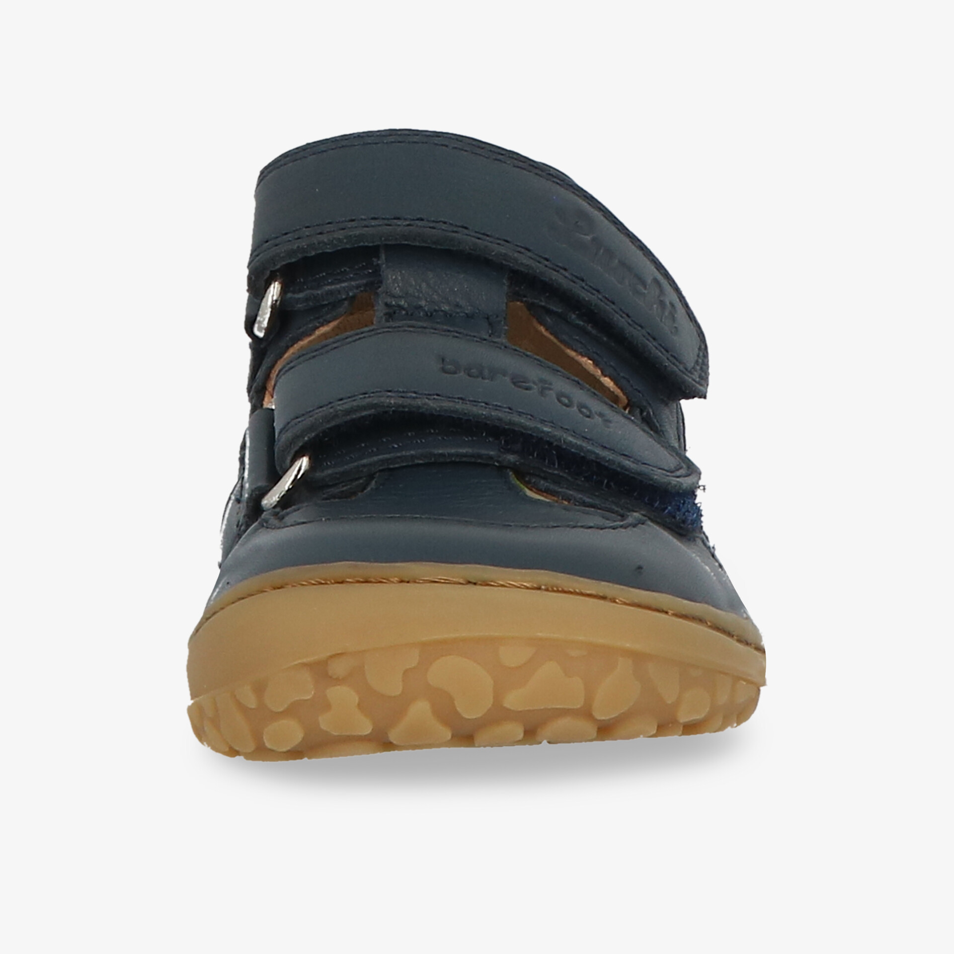 Leichter sportlicher Schuh mit flexibler rutschfester Sohle und einfachem Verschluss bietet hohen Tragekomfort