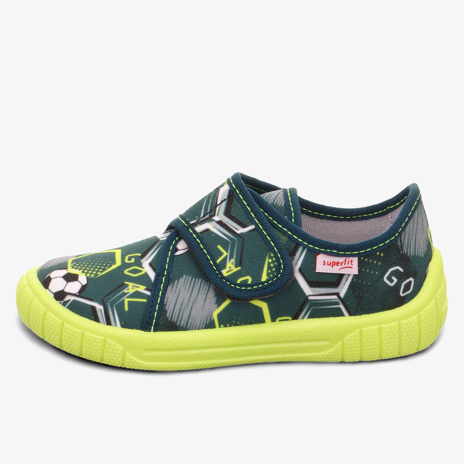 Komfortabler Kinderschuh mit flexibler, leichter Sohle und sportlichem Design für bequemen Alltag