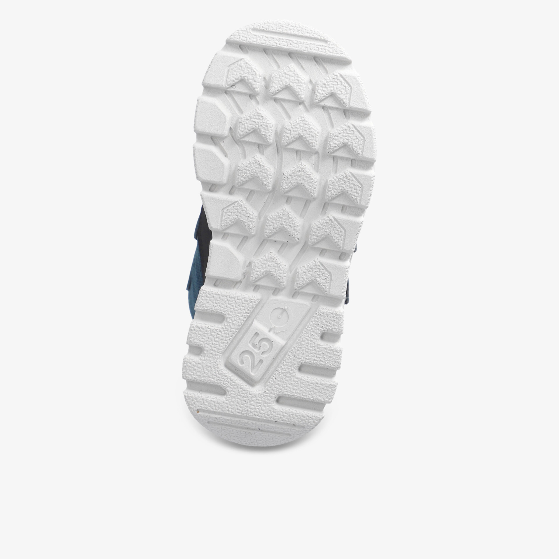 Rutschfeste, robuste Profilsohle für sicheren Halt und hohen Tragekomfort bei jedem Schritt