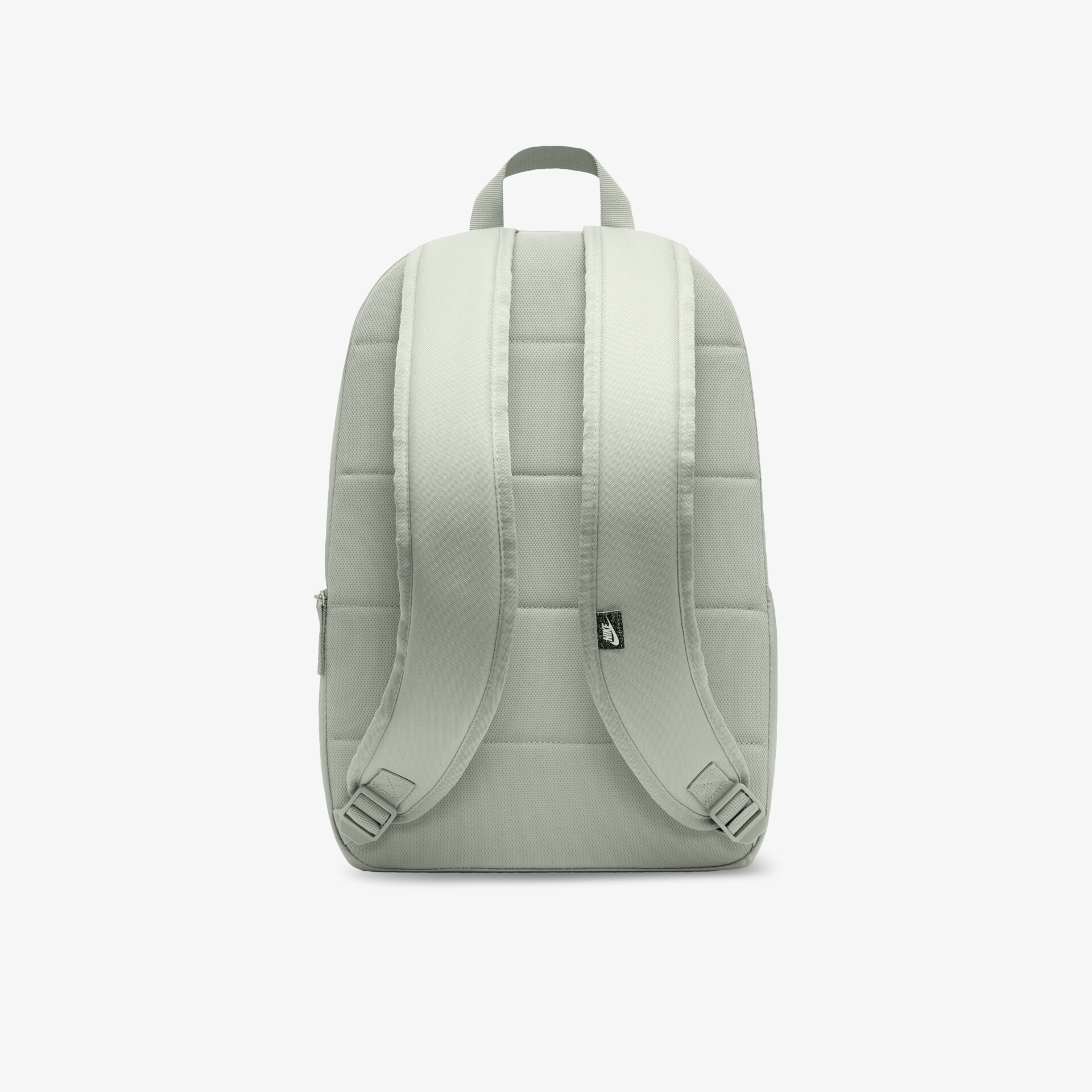 Moderner Rucksack mit gepolsterten, bequemen Trägern und praktischem Tragehenkel in schlichter Optik