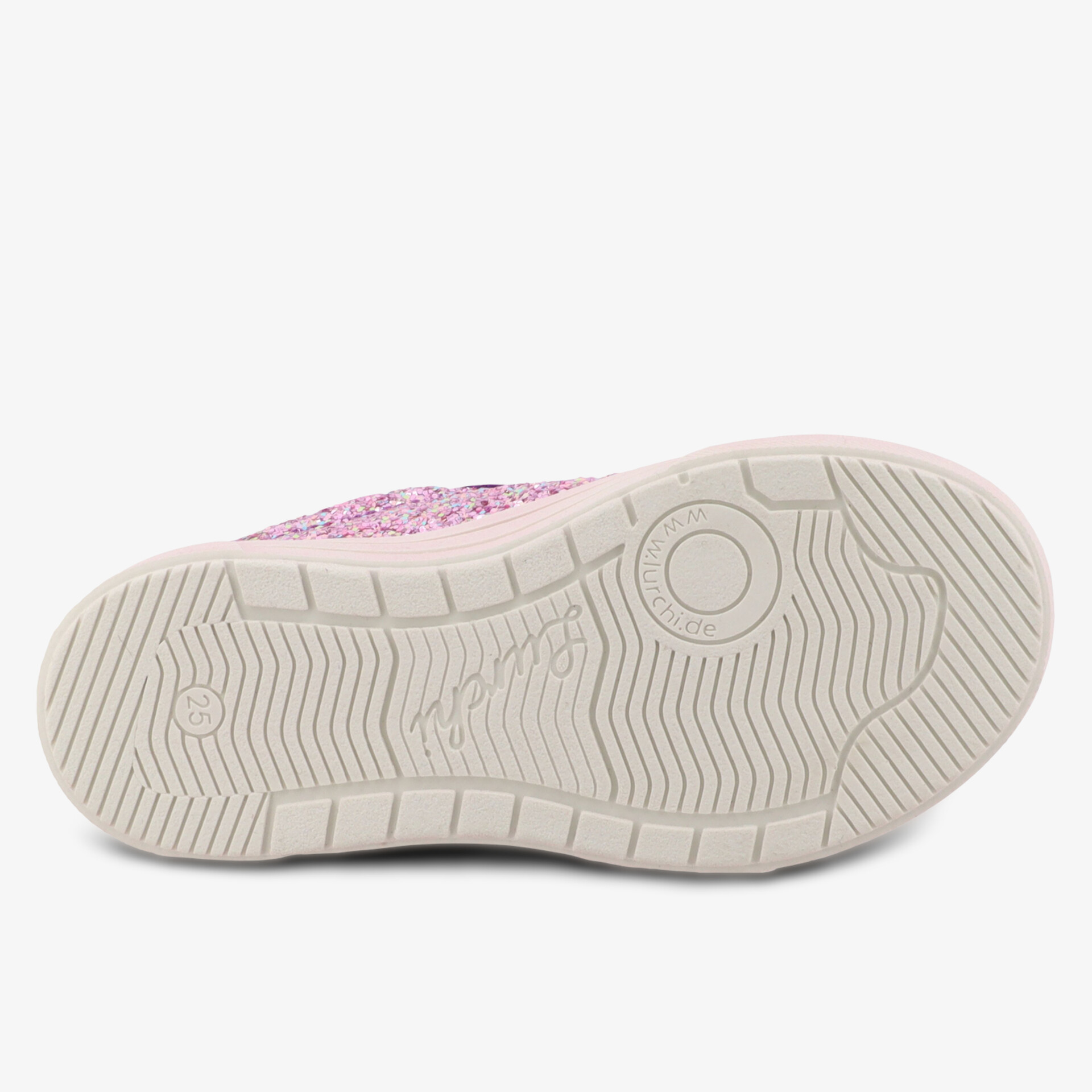 Rutschfeste flexible Laufsohle mit Profil für sicheren und komfortablen Halt beim Gehen