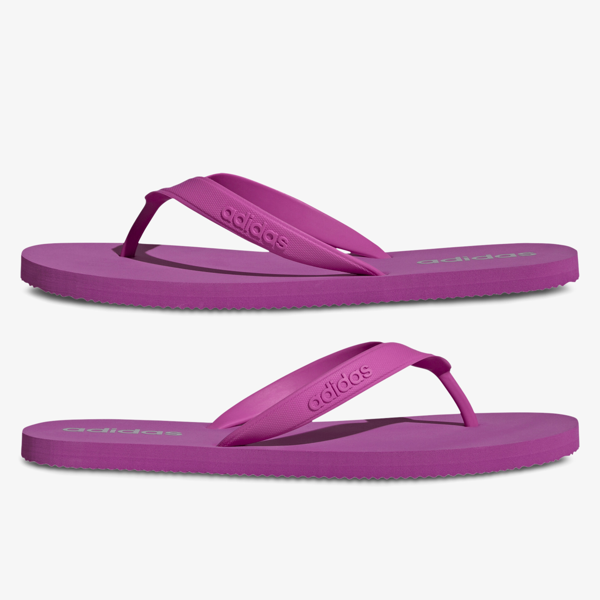 Bequeme leichte Flip Flops mit rutschfester Sohle und weichem Material für den Alltag