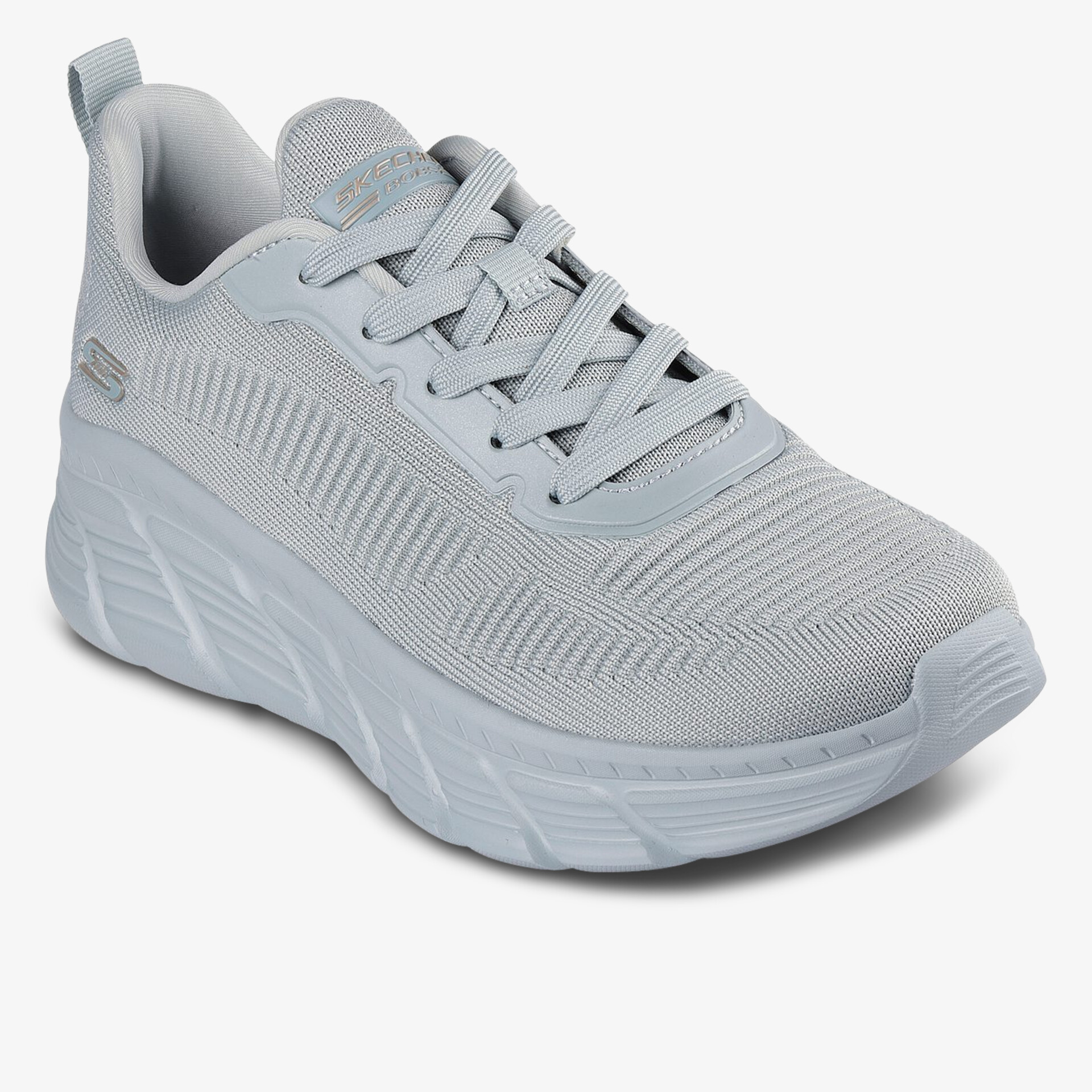 Leichter, sportlicher Schuh mit komfortabler Sohle und modernem Design