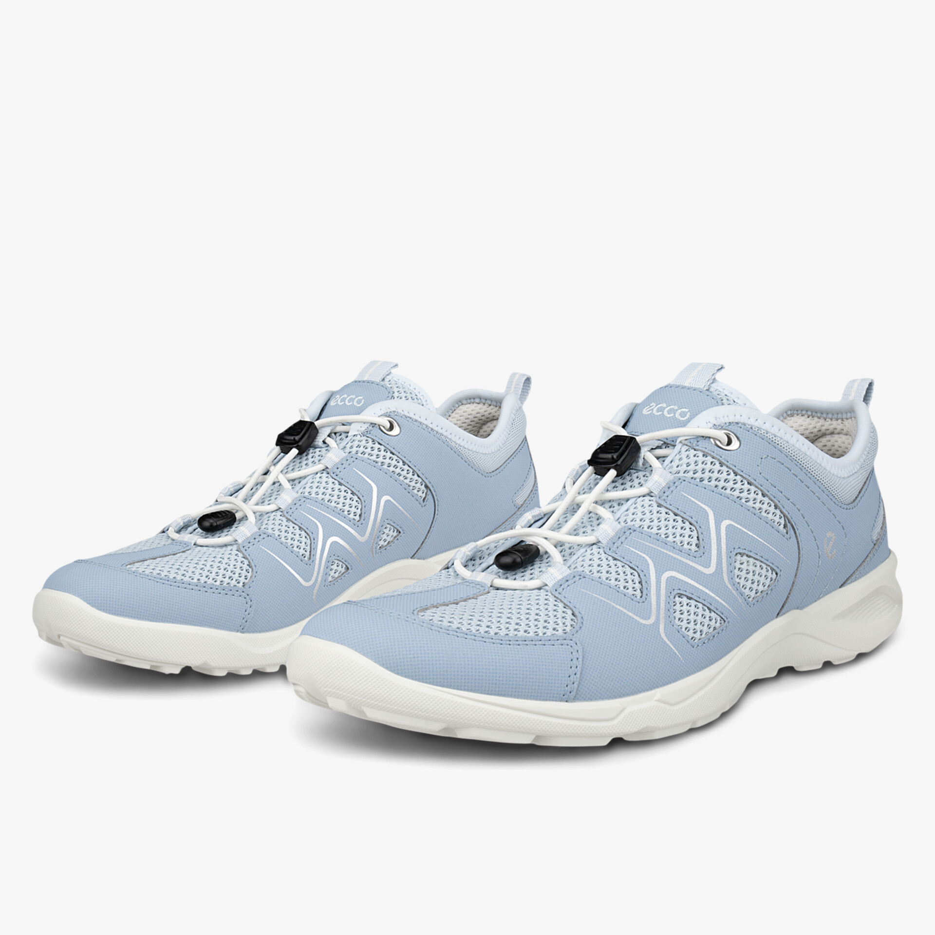 Leichte und atmungsaktive Sneaker mit schnittigem Design und robuster Außensohle.