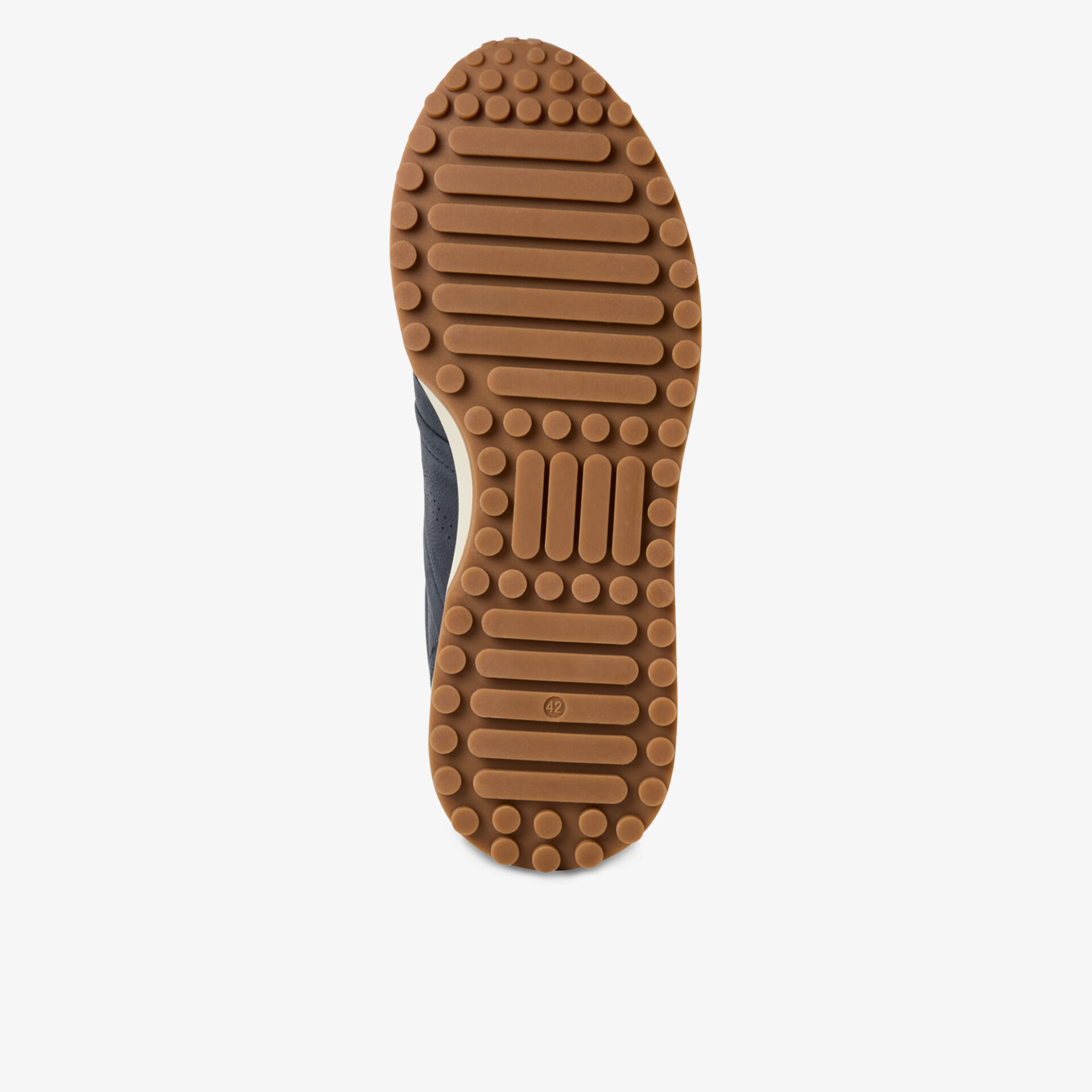 Sohle mit robustem Profil für sicheren Halt und hohe Strapazierfähigkeit in verschiedenen Einsatzbereichen