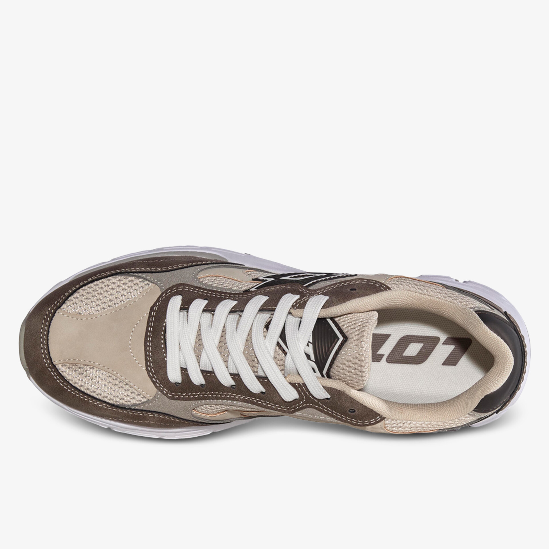 Komfortabler und moderner Laufschuh mit atmungsaktivem Design und rutschfester Sohle.