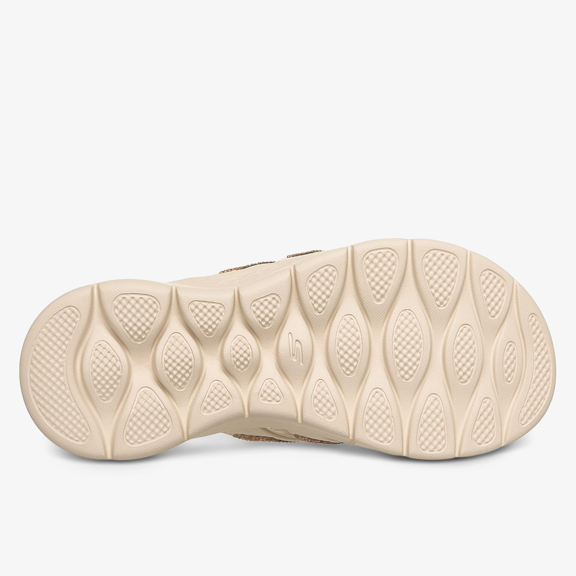 Bequeme, robuste Schuhsohle mit modernem Design und rutschfester Struktur