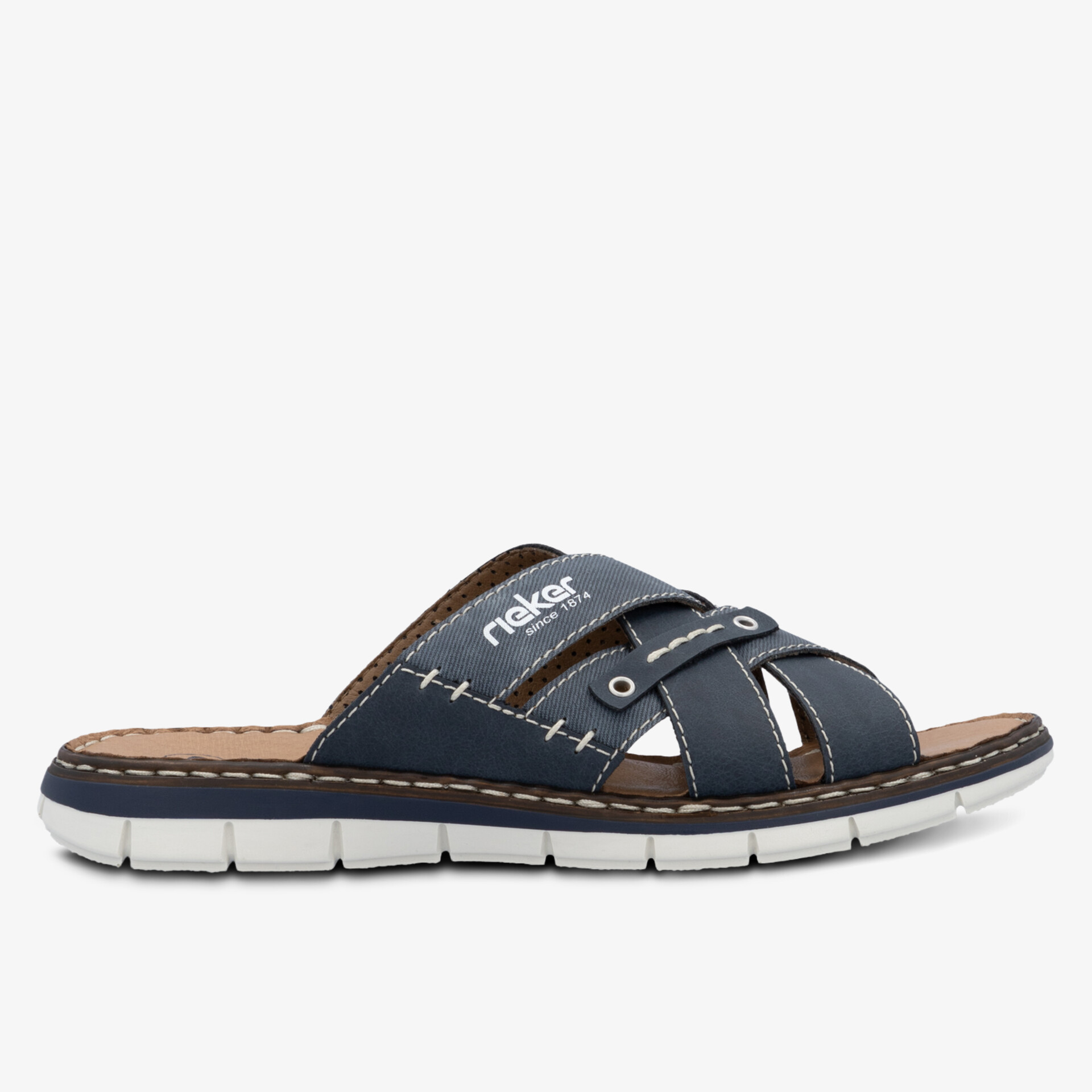 Bequeme und modische Sandale mit rutschfester Sohle und hochwertiger Verarbeitung für den Alltag