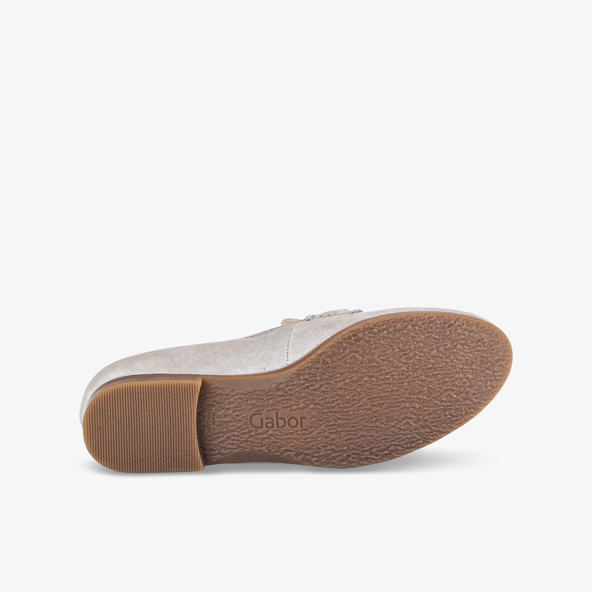 Eleganter Schuh mit rutschfester Sohle und bequemer Passform für den Alltag.
