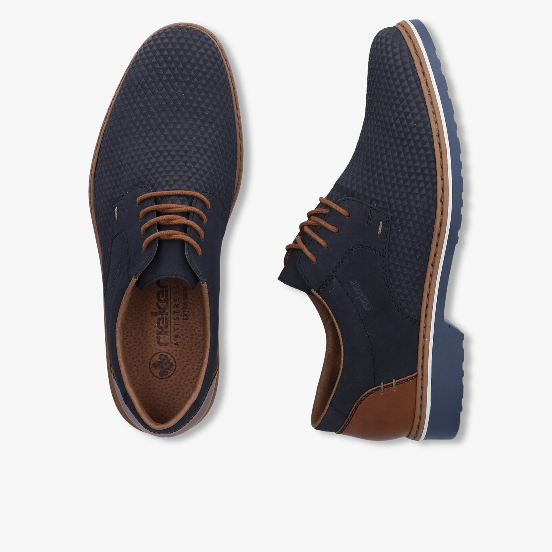 Elegante, atmungsaktive Schnürschuhe mit Komfort und hochwertiger Verarbeitung in modischem Design