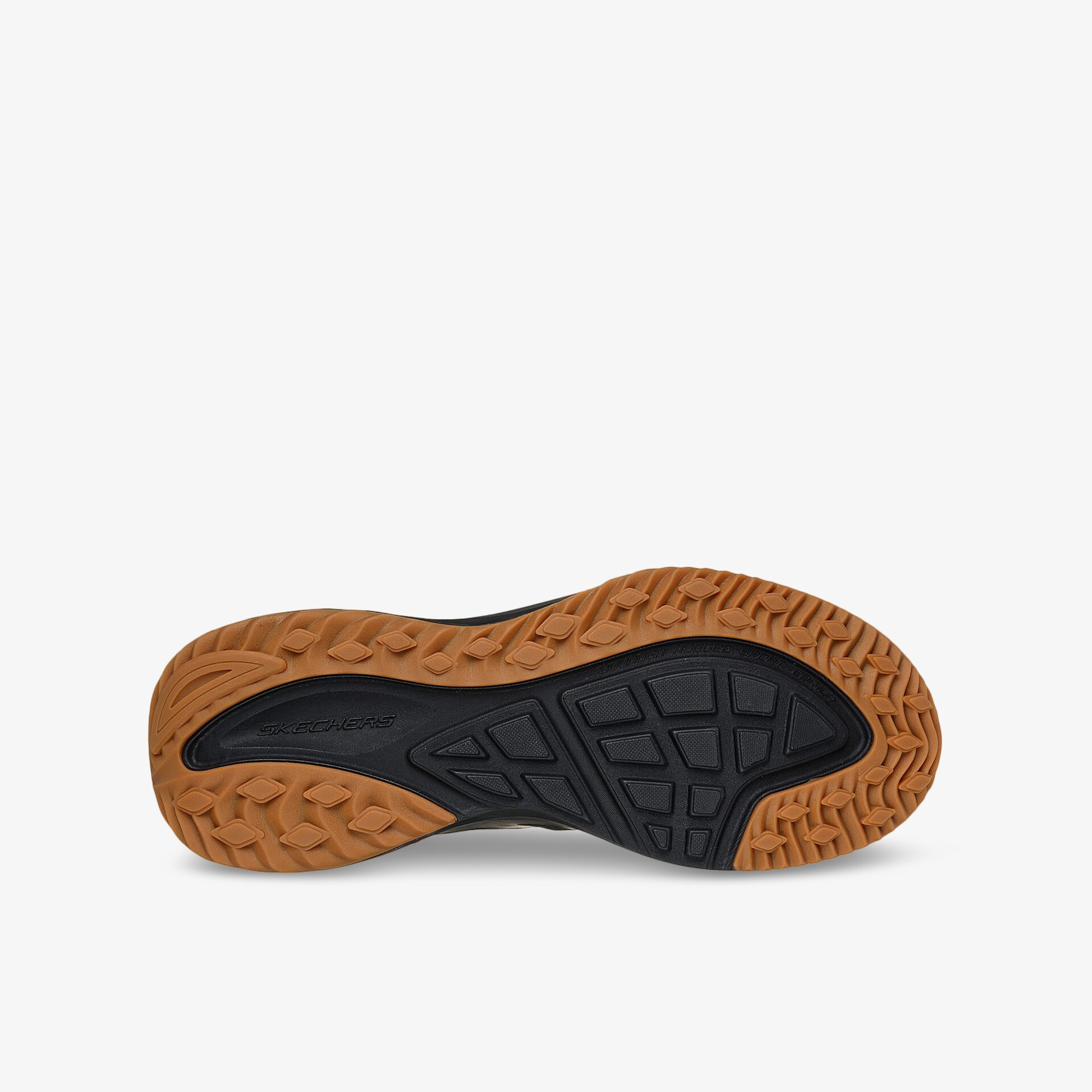 Rutschfeste robuste Schuhsohle mit flexiblem Profil für optimalen Halt und hohe Langlebigkeit