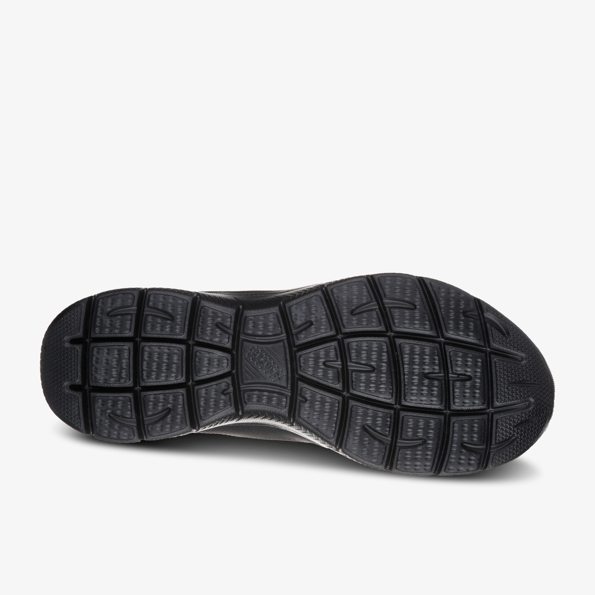 Robuste, flexible Gummisohle mit hervorragender Griffigkeit für optimalen Halt und Komfort.