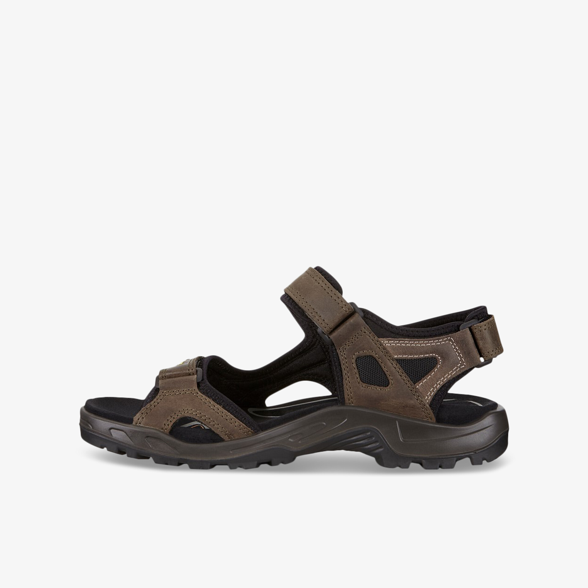 Robuste Outdoor-Sandalen mit verstellbaren Riemen und rutschfester Sohle für optimalen Komfort und Stabilität.
