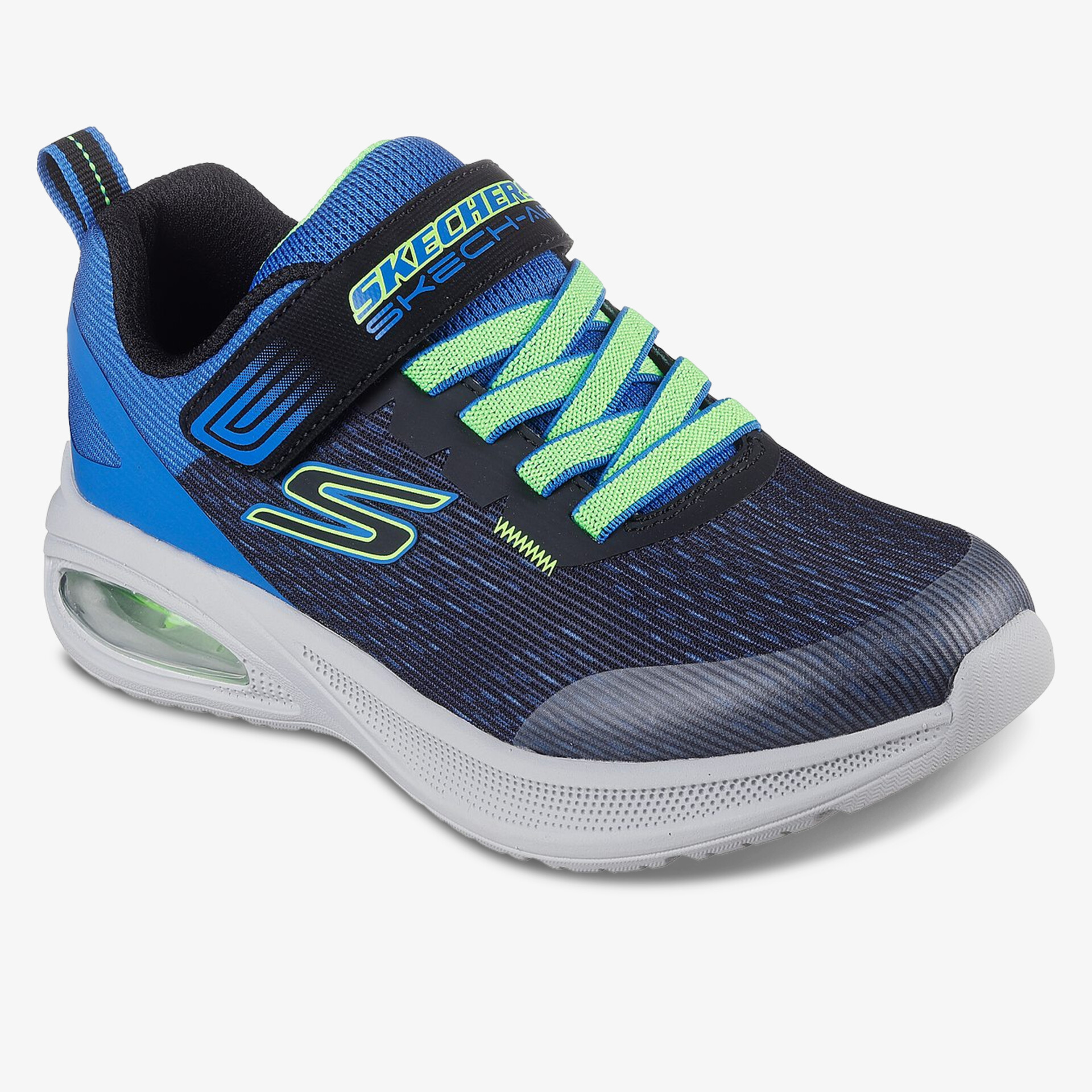 Leichter atmungsaktiver Schuh mit gepolstertem Schaft und rutschfester Sohle für komfortablen Halt