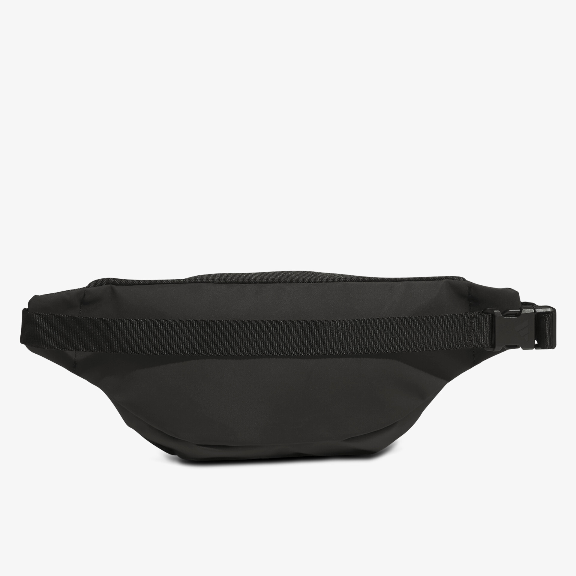 Moderne schwarze Umhängetasche mit verstellbarem Riemen und langlebigem Material in schlankem Design