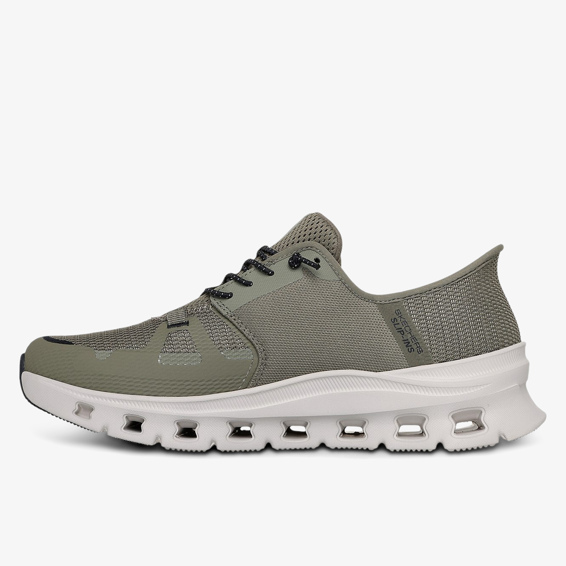 Leichter Sneaker mit atmungsaktivem Obermaterial und weicher, flexibler Sohle für hohen Komfort