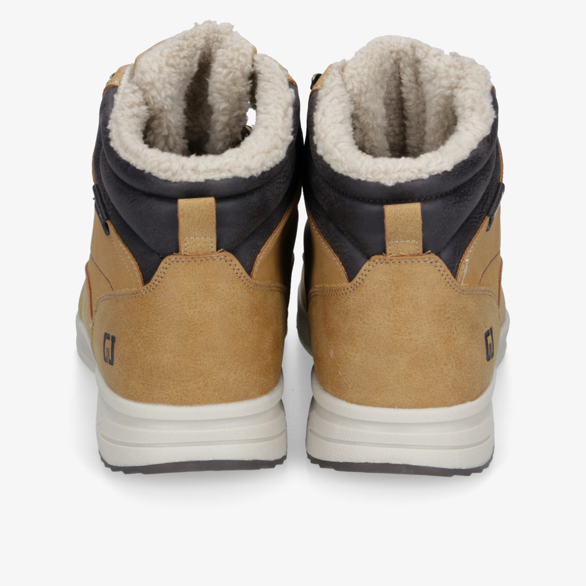 Warme und gefütterte Stiefel, ideal für kalte Tage. Robustes Design mit rutschfester Sohle. Optimaler Komfort.