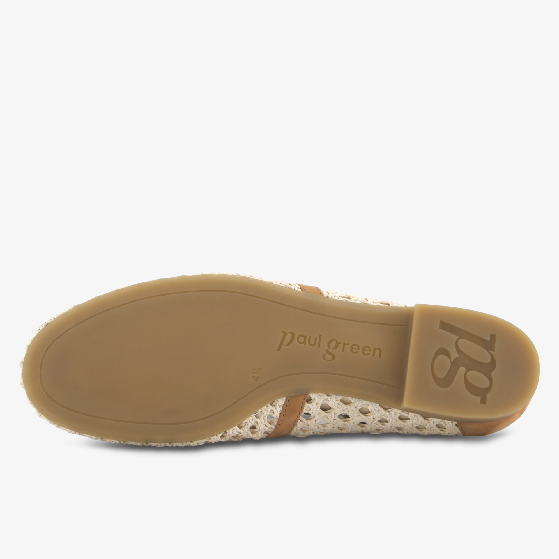 Bequemer Schuh mit langlebiger, rutschfester Sohle und modernem Design.