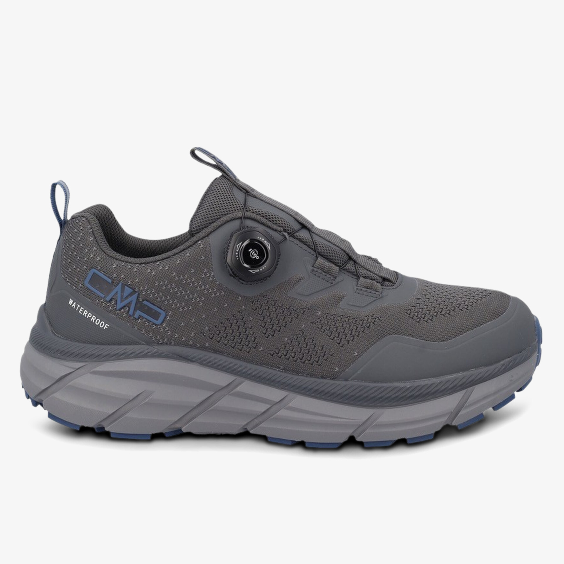 Leichter, atmungsaktiver Sneaker mit robuster Sohle und modernem Design für hohen Tragekomfort