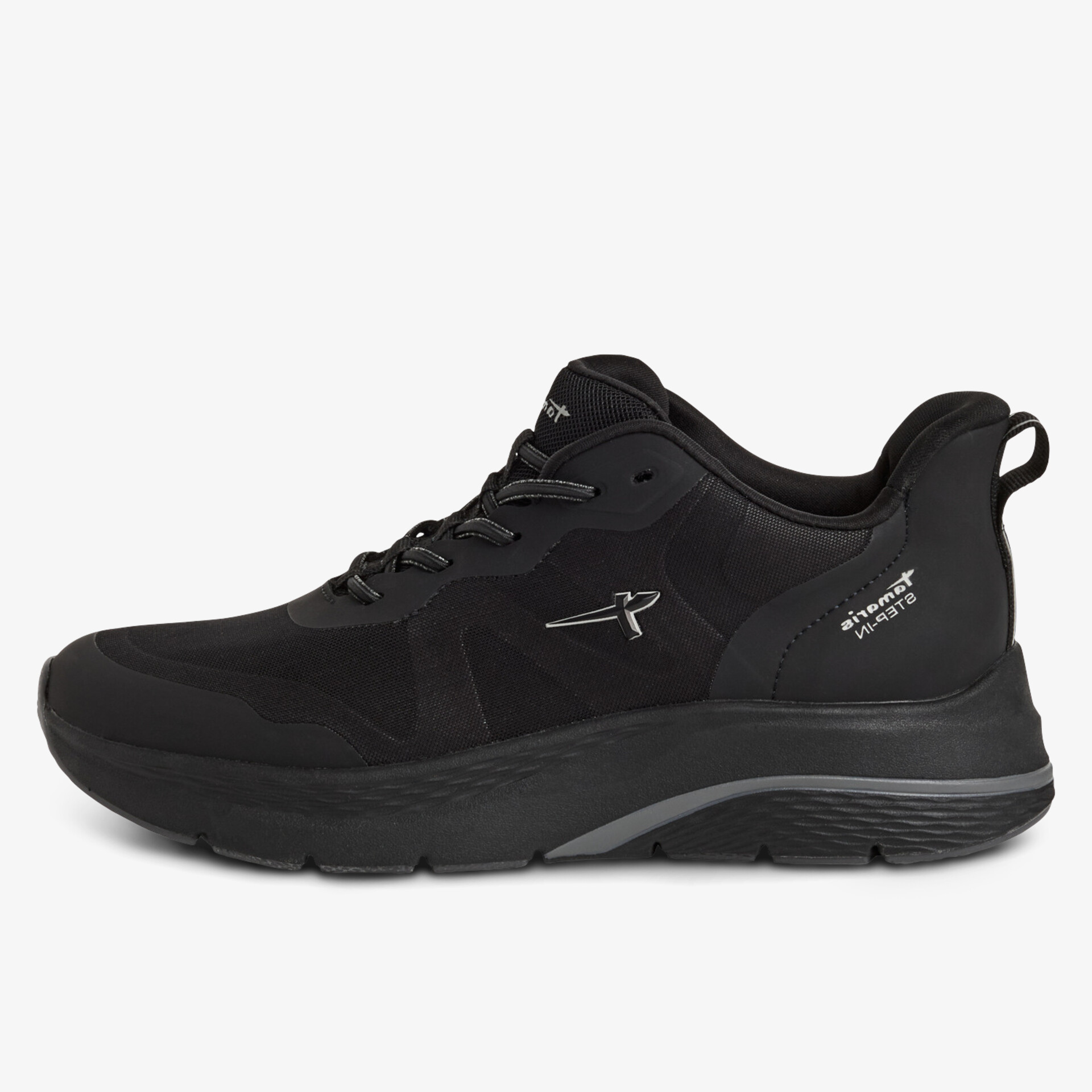 Bequemer und leichter Sportschuh mit rutschfester Sohle und sportlichem Design für optimalen Laufkomfort