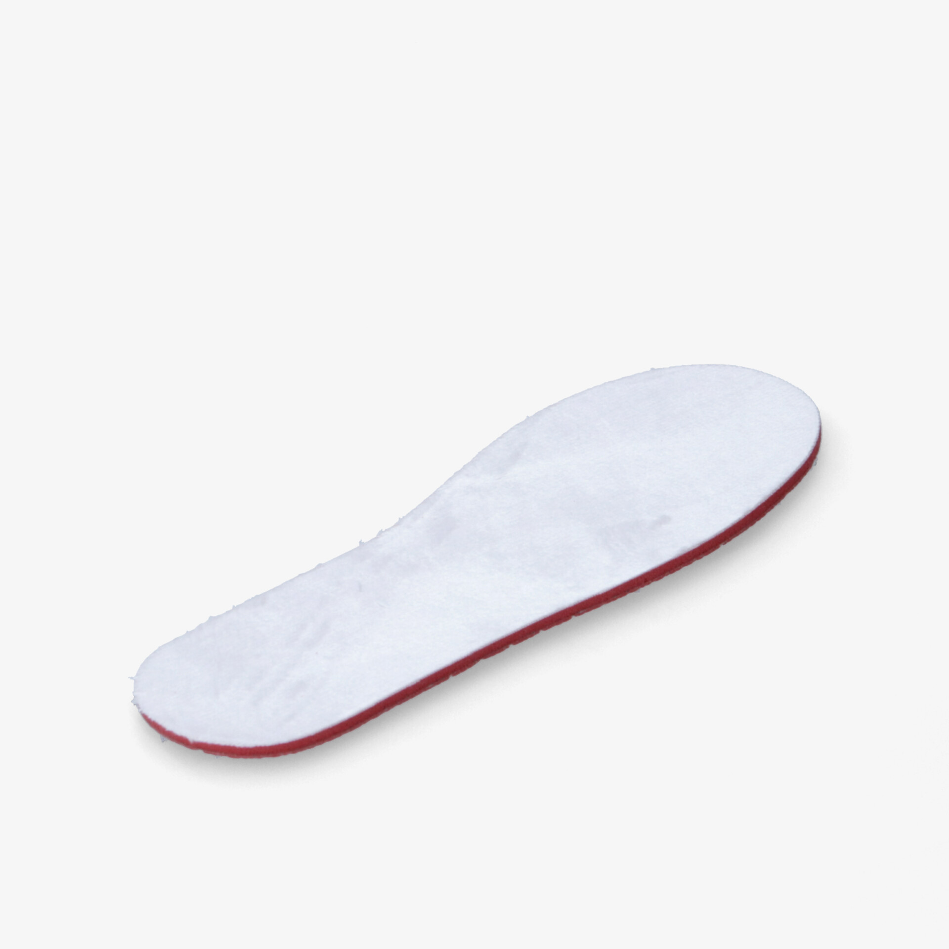 Weiche, komfortable Einlegesohle für optimalen Tragekomfort und stoßdämpfende Wirkung