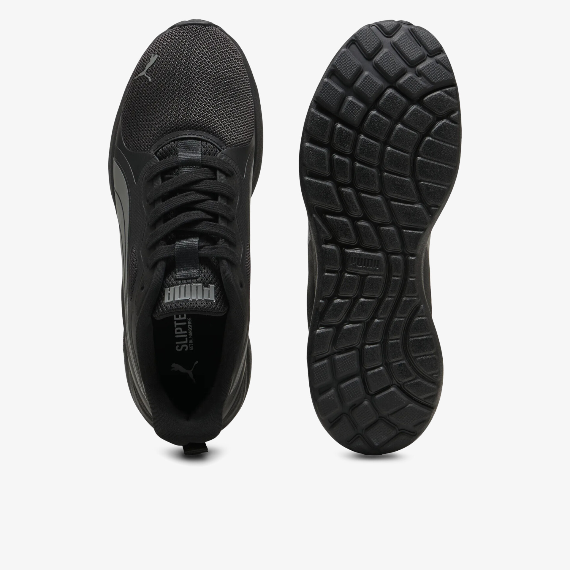 Leichter und atmungsaktiver Sportschuh mit rutschfester Sohle und stabilem Halt