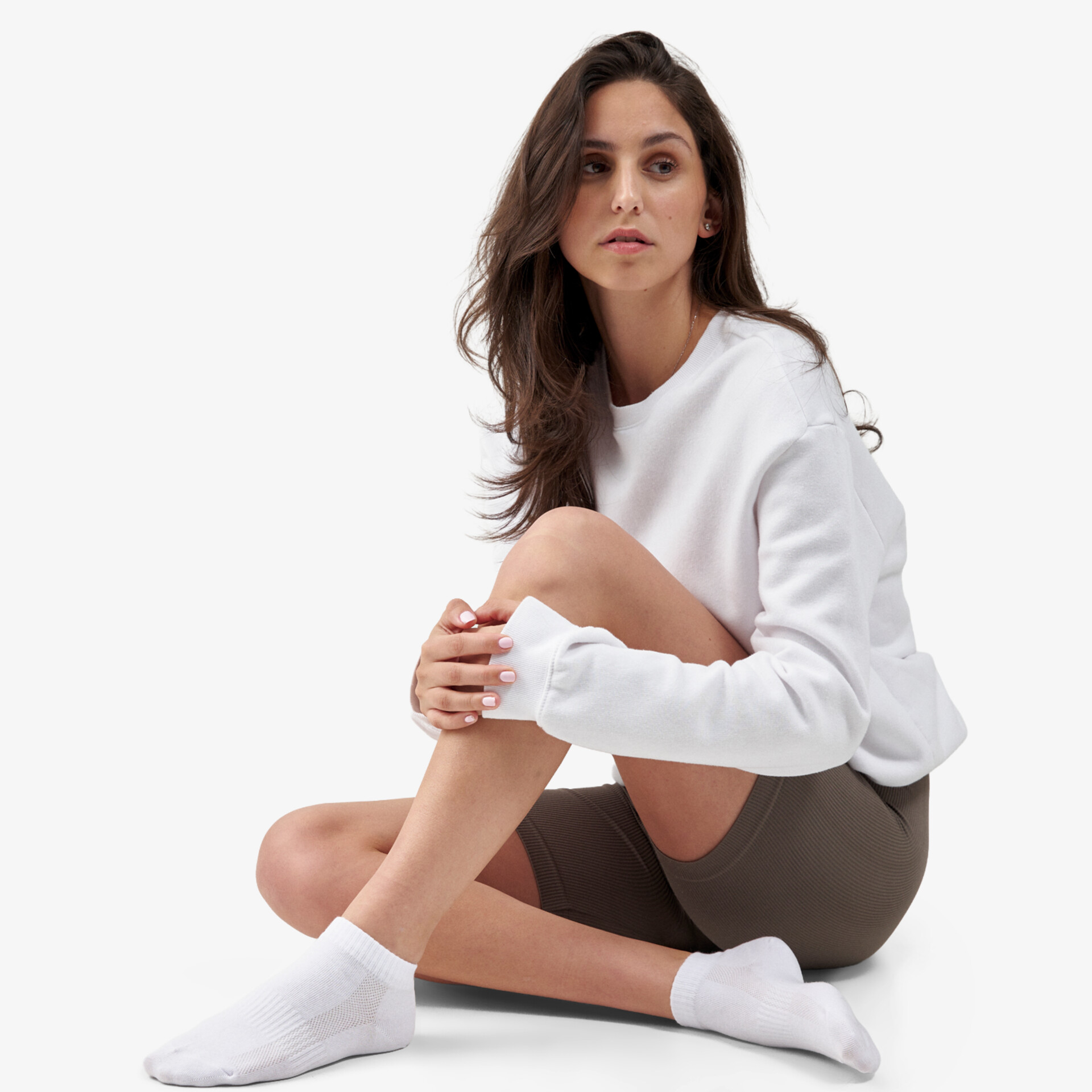 Bequeme, weich gearbeitete Socken mit elastischem Bund für optimalen Sitz und Alltagstauglichkeit