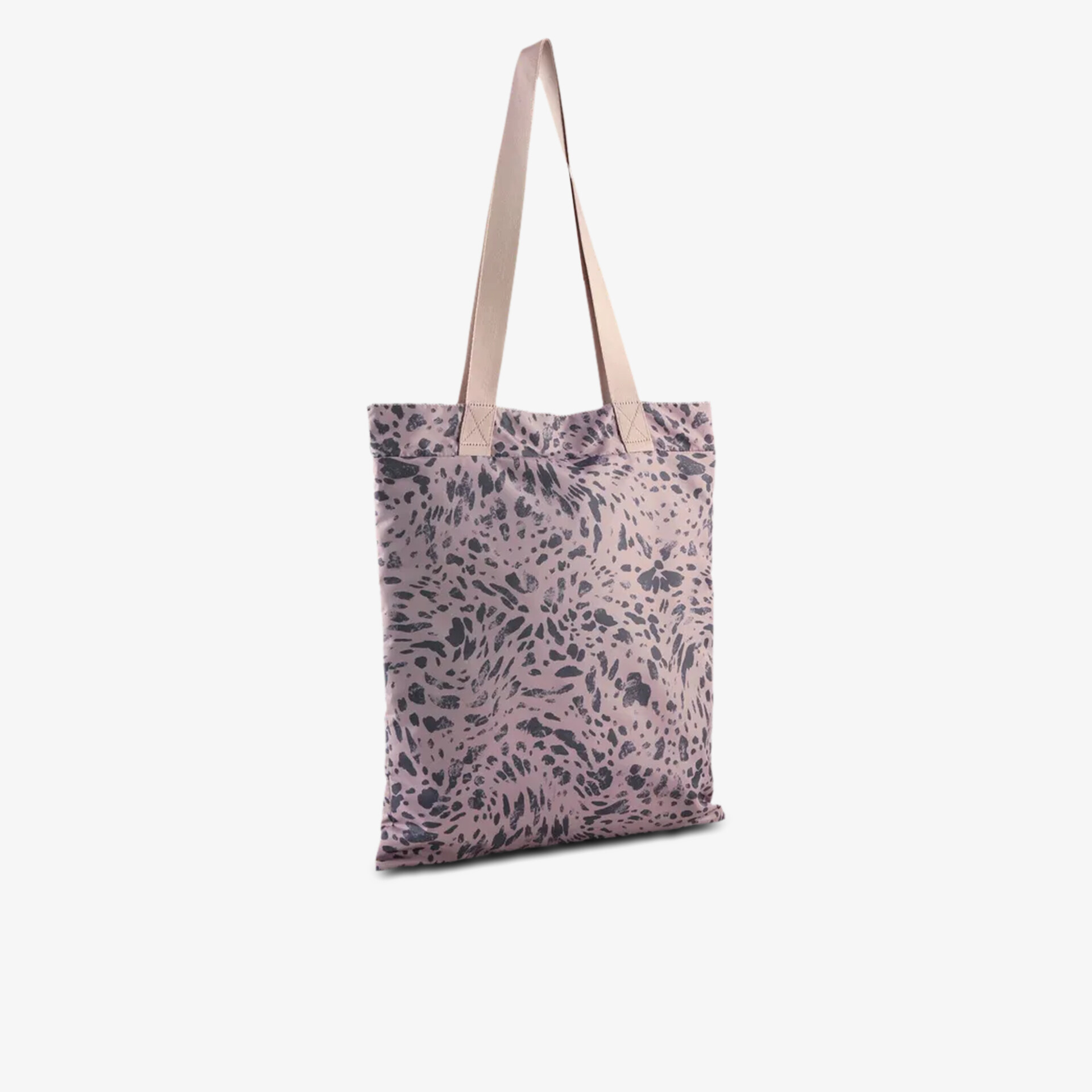 Leichte Tasche mit floralem Muster und bequemen Trageriemen, ideal für Alltag und vielseitige Nutzung