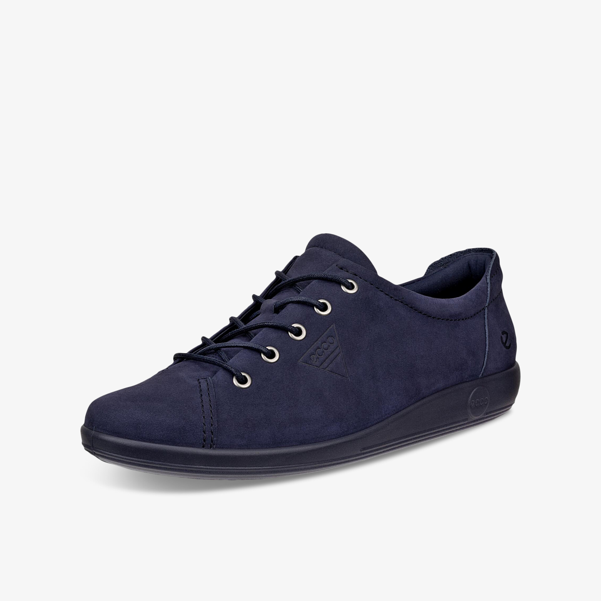 Leichter navyblauer Sneaker mit bequemer Passform und flexibler Sohle für hohen Tragekomfort
