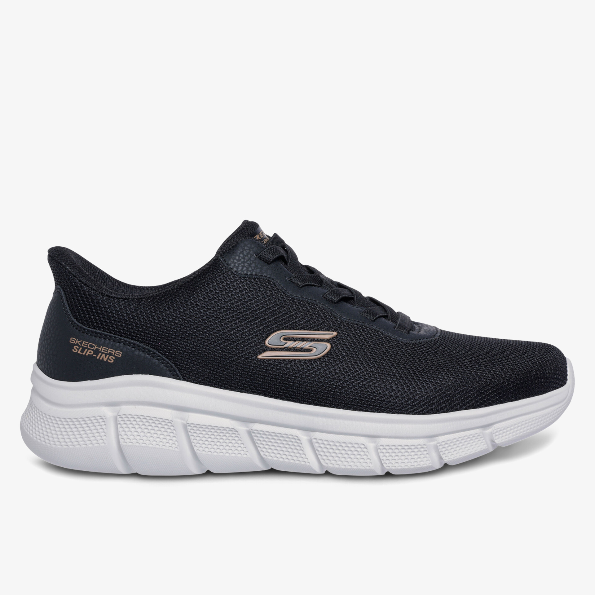 leichter atmungsaktiver Sneaker mit bequemer Passform und flexibler, rutschfester Sohle