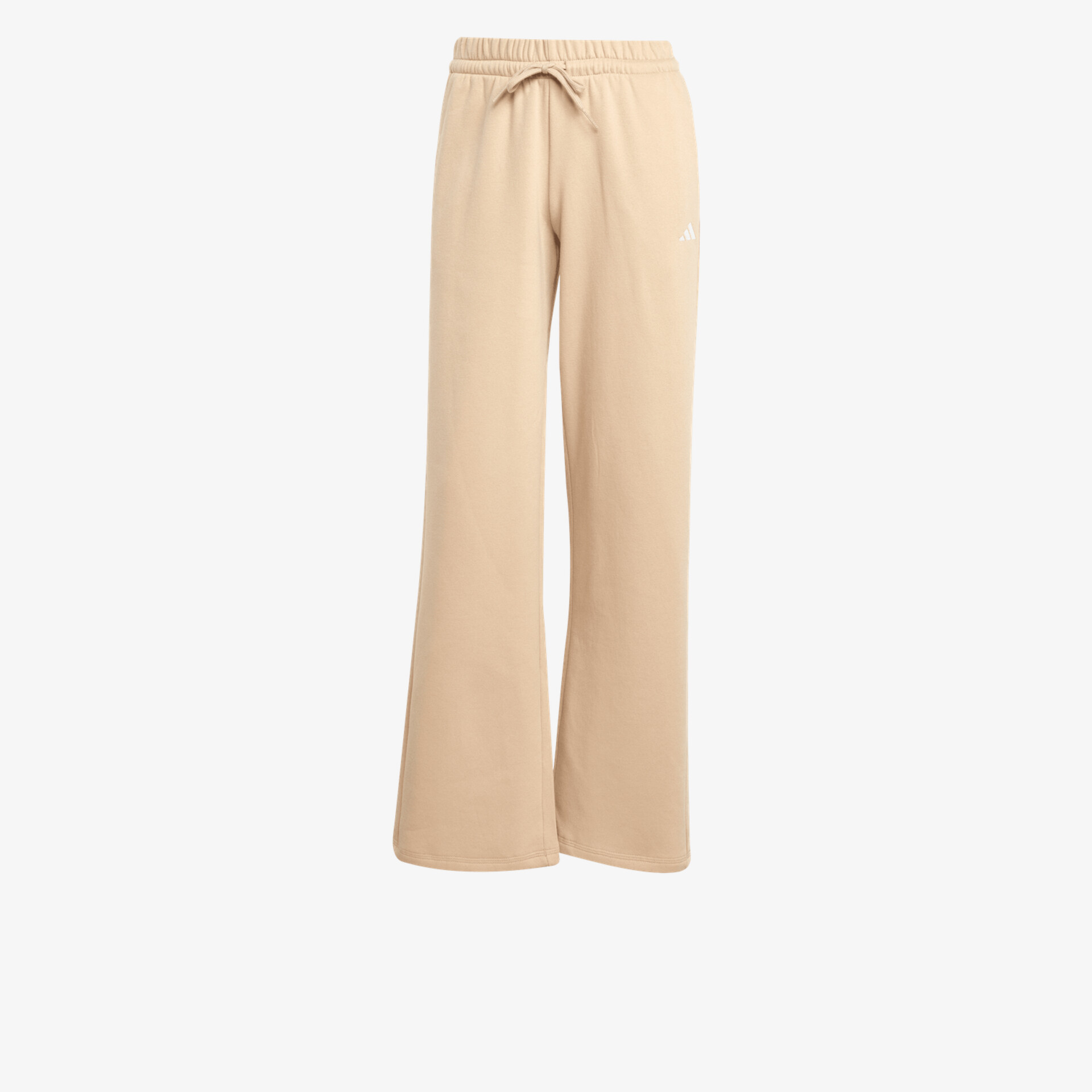 Bequeme Hose mit weitem Schnitt und elastischem Bund für lässigen Freizeitlook