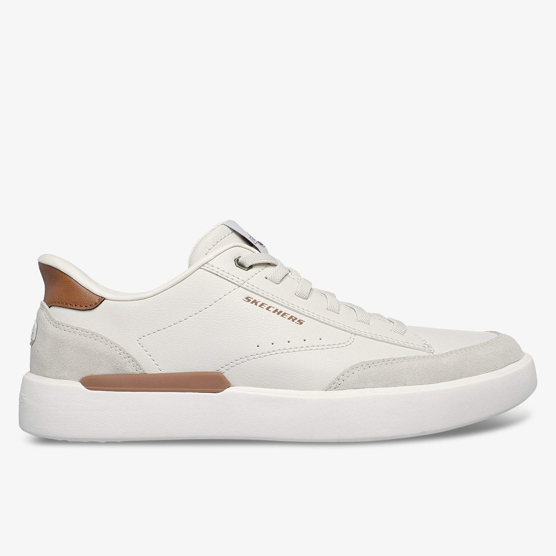 Bequemer und stilvoller Sneaker mit rutschfester Sohle und hochwertigem Material