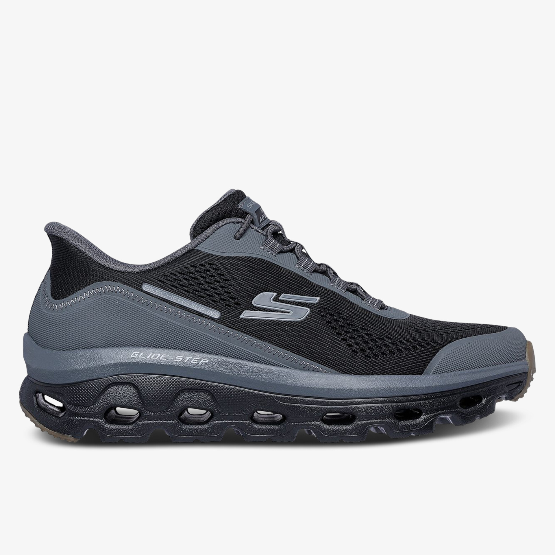 Sportlicher, leichter Sneaker mit atmungsaktivem Mesh, gepolsterter Sohle und modernem Design