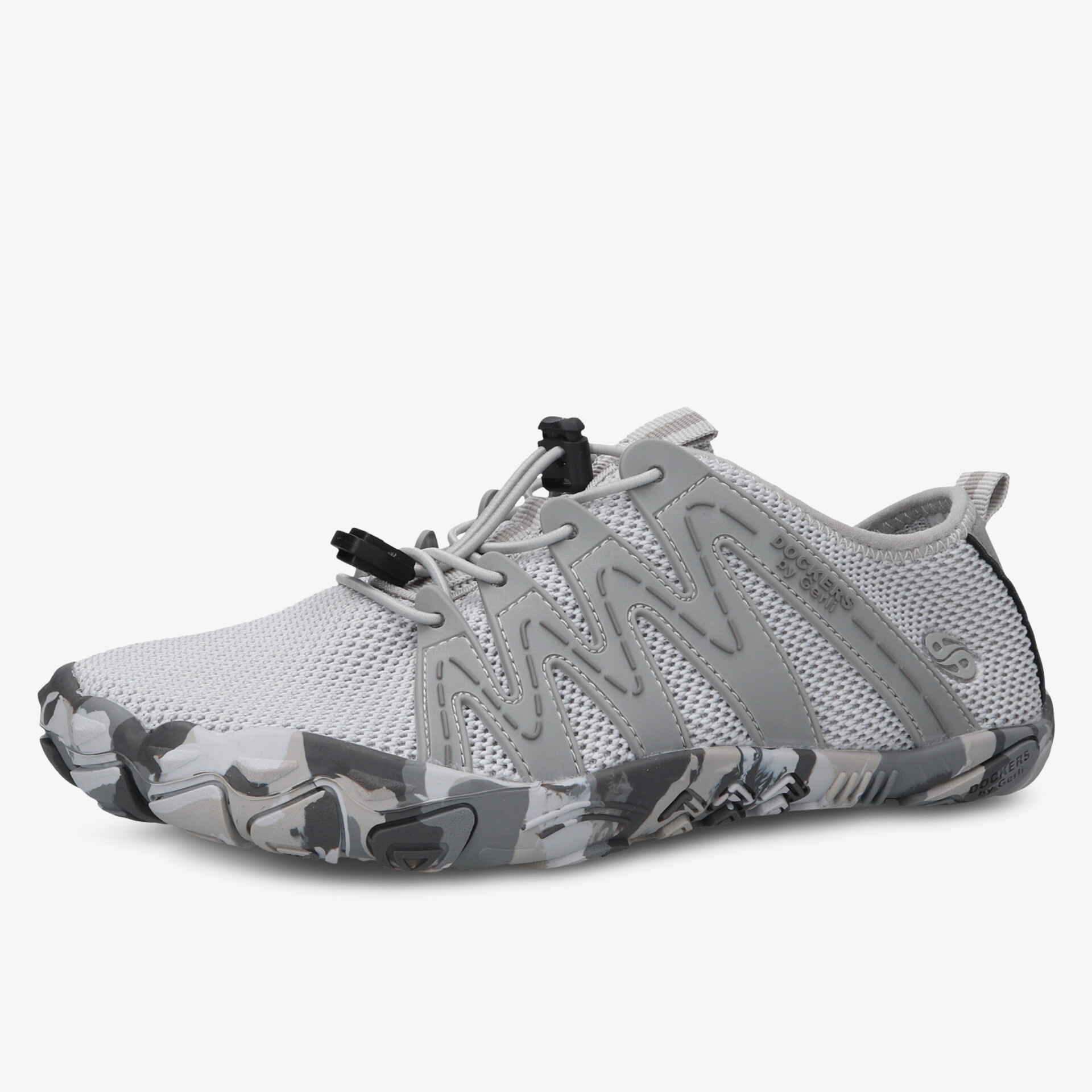 Leichter Barfußschuh mit atmungsaktivem Obermaterial und flexibler, rutschfester Sohle für optimalen Komfort