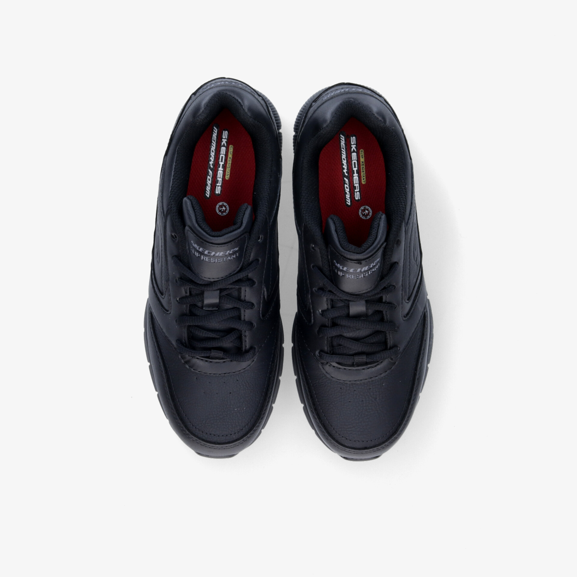 Elegante schwarze Sneakers, komfortabel und stilvoll, perfekte Wahl für täglichen Gebrauch.