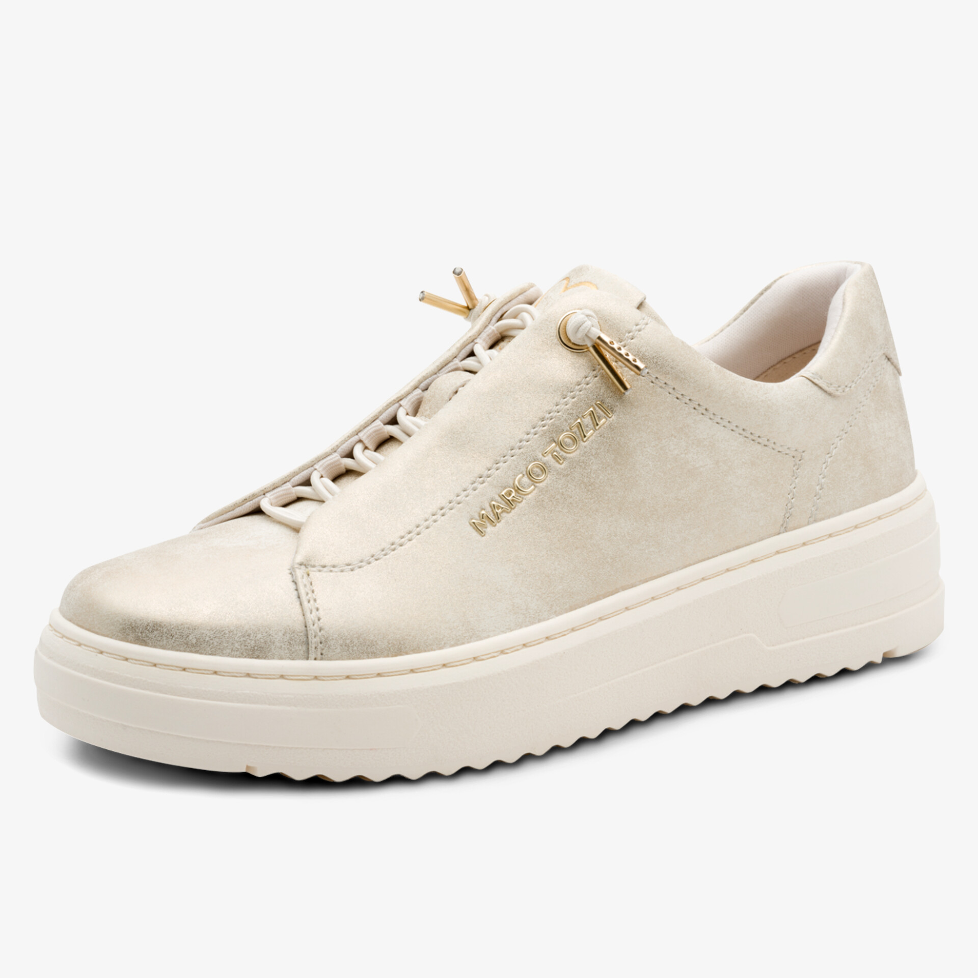 Moderner bequemer Sneaker mit weichem Material und rutschfester Sohle für sicheren Halt