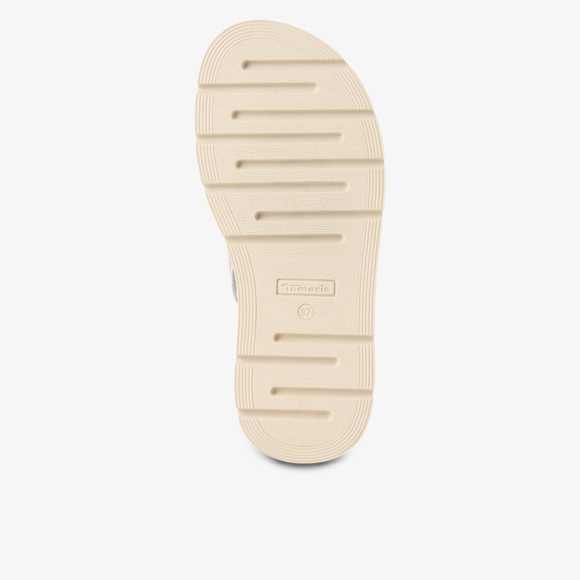 Ersatzsohle mit robustem Design und rutschfester Oberflächenstruktur