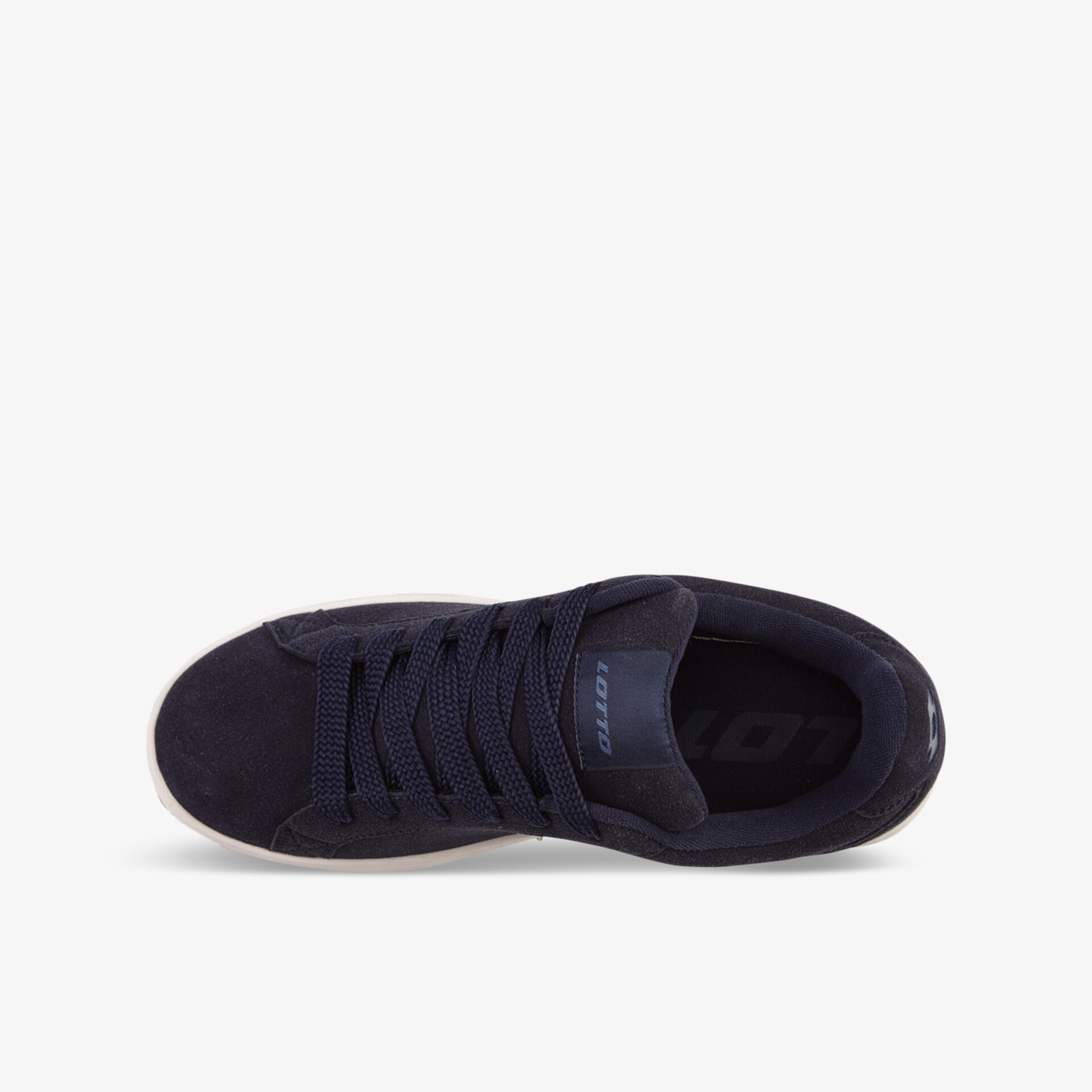 Bequemer dunkler Sportschuh mit atmungsaktivem Material und stabiler Schnürung in moderner Optik