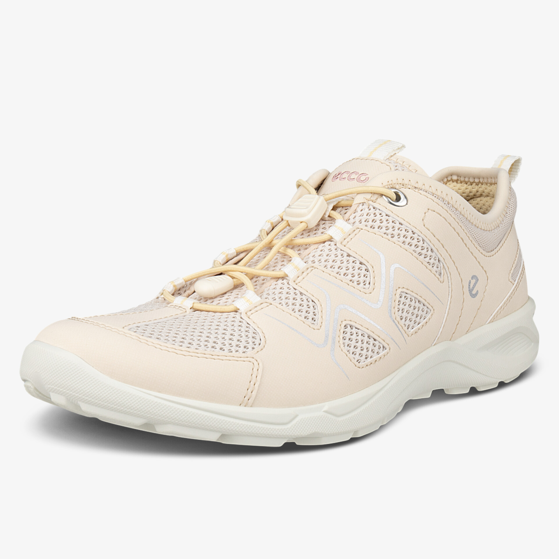 Leichter, atmungsaktiver Sneaker mit rutschfester Sohle für optimalen Tragekomfort.