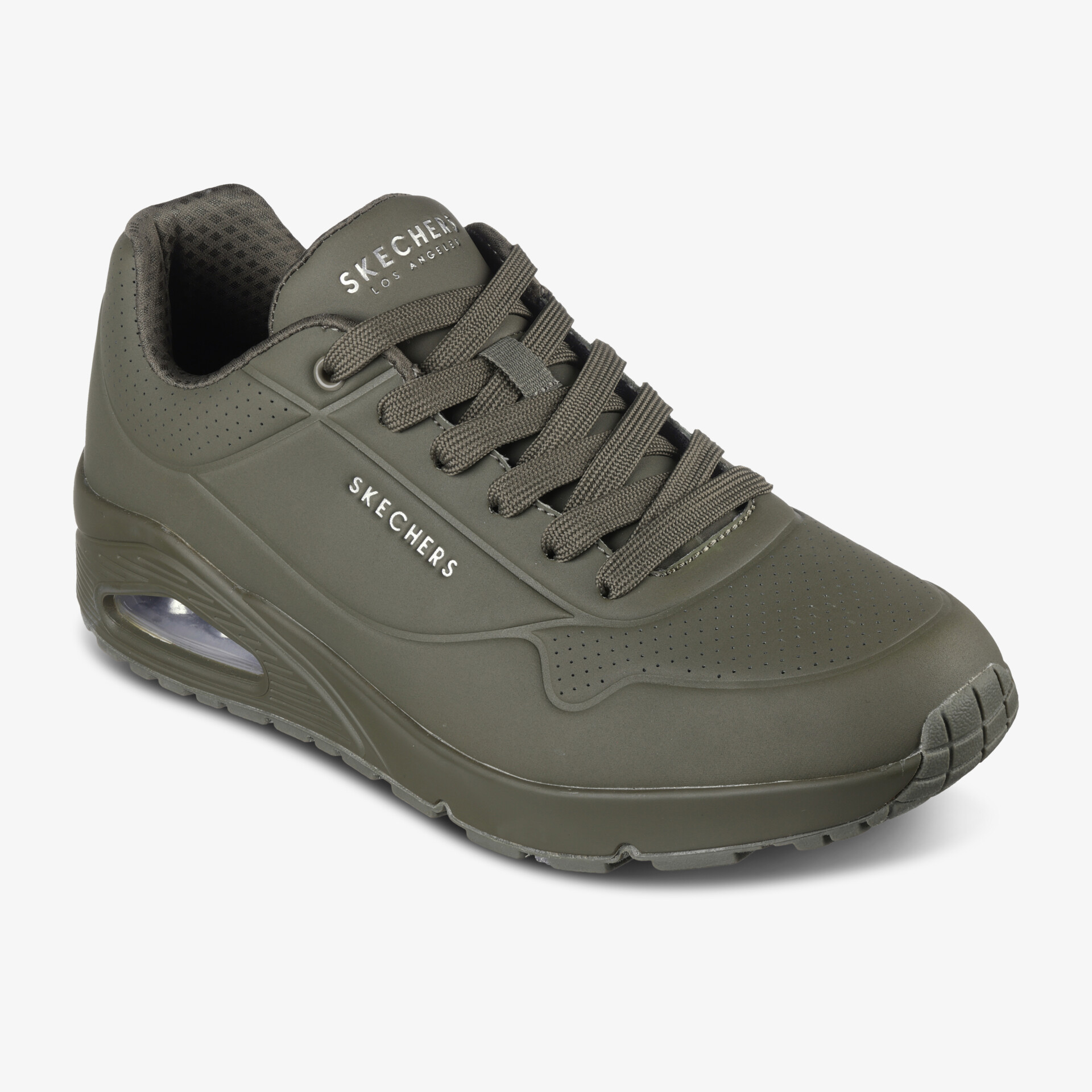 Moderner Sneaker mit Luftpolstersohle und stilvollem Design, bietet Komfort und Haltbarkeit für den Alltag.