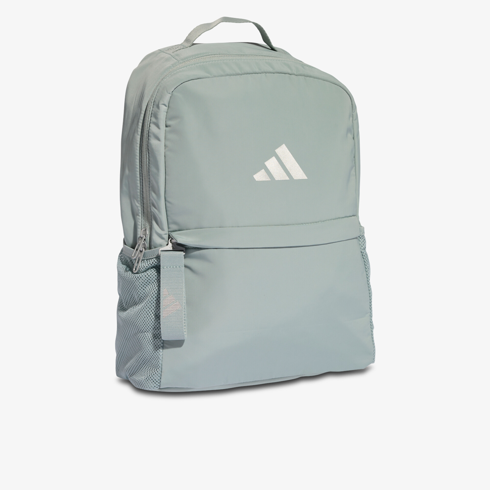 Moderner Rucksack mit großem Fassungsvermögen und gepolsterten Trägern in schlichten Design