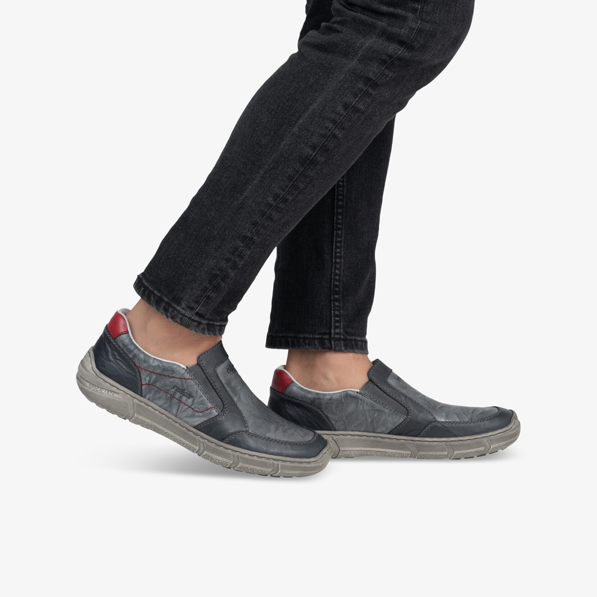 Robuste und flexible Slipper mit rutschfester Sohle für komfortables und modernes Tragegefühl