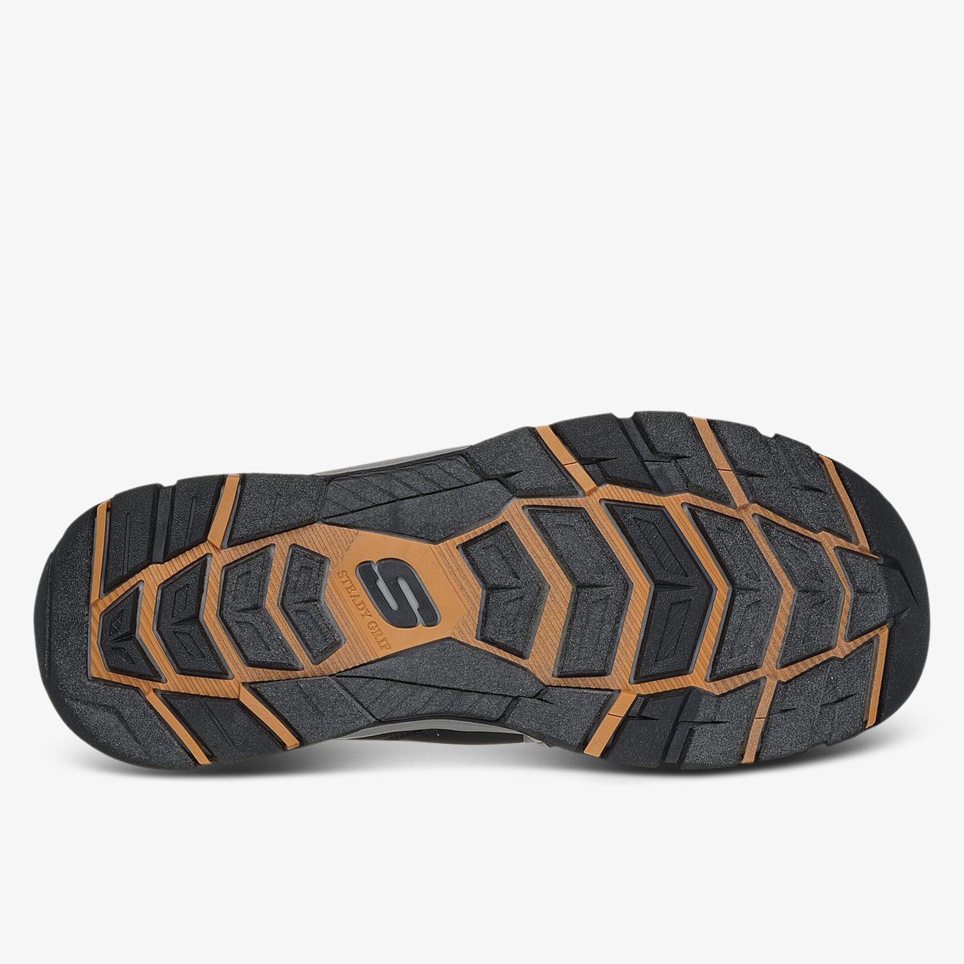 Langlebige Sohle mit ausgezeichnetem Grip für optimale Performance.