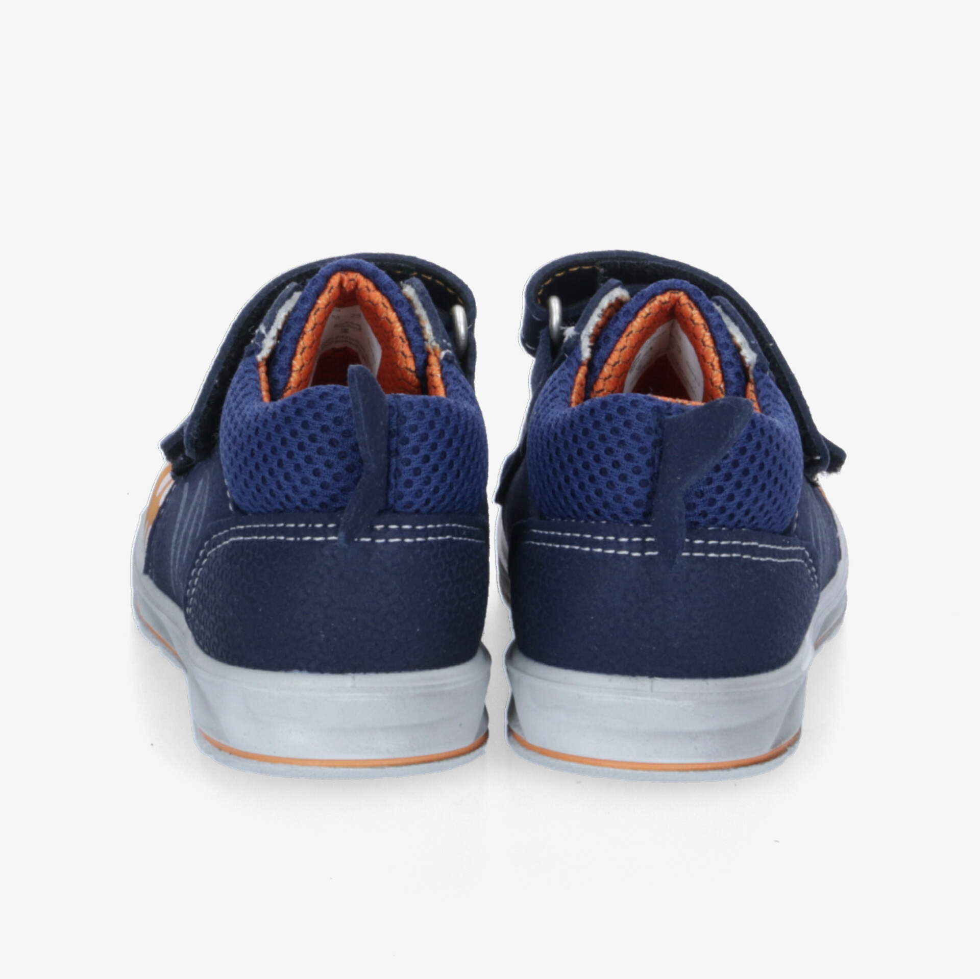 Modische blaue Sneaker mit rutschfester Sohle und bequemem Design. Ideal für den täglichen Gebrauch.