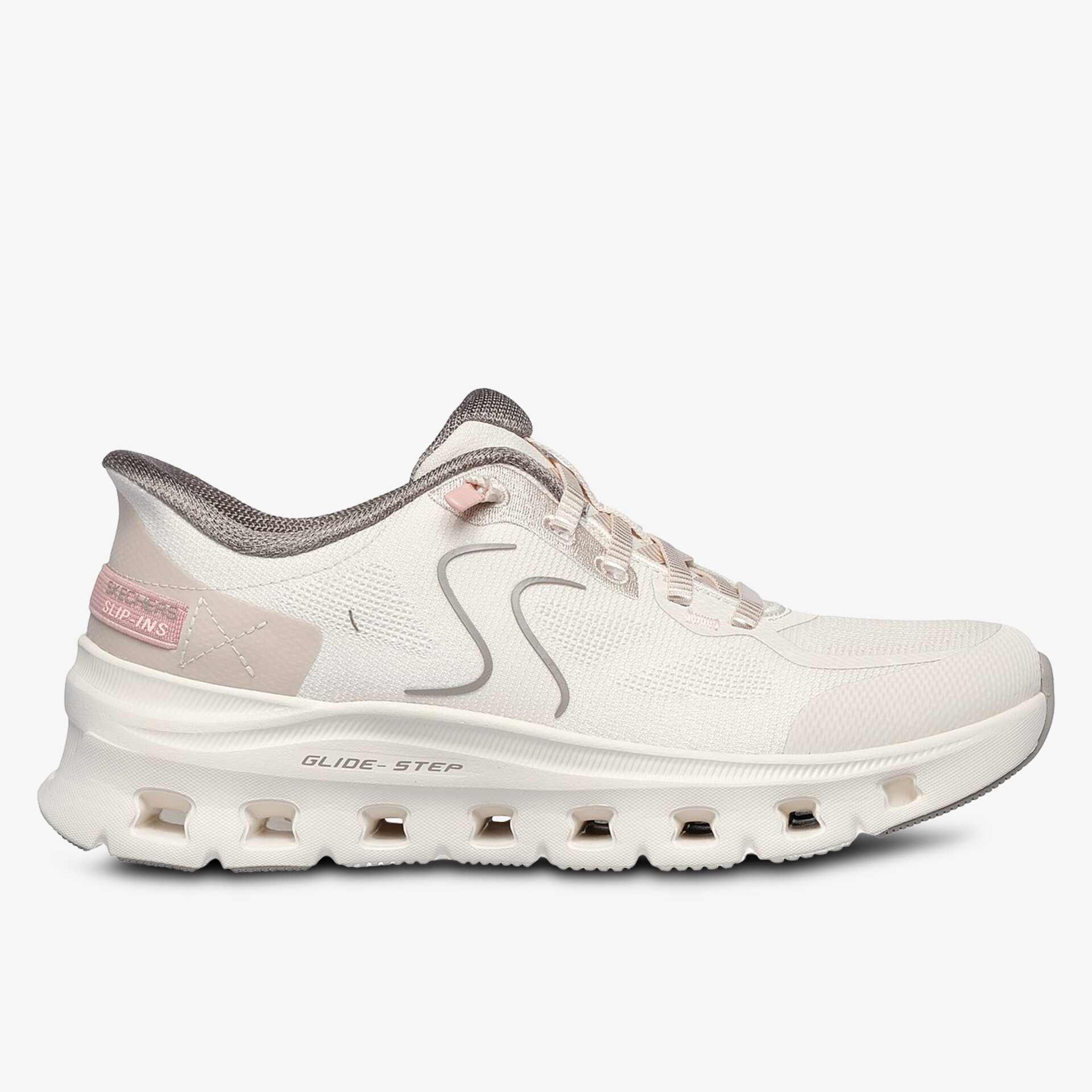 Eleganter, atmungsaktiver Schuh mit moderner Ästhetik und hohem Tragekomfort.