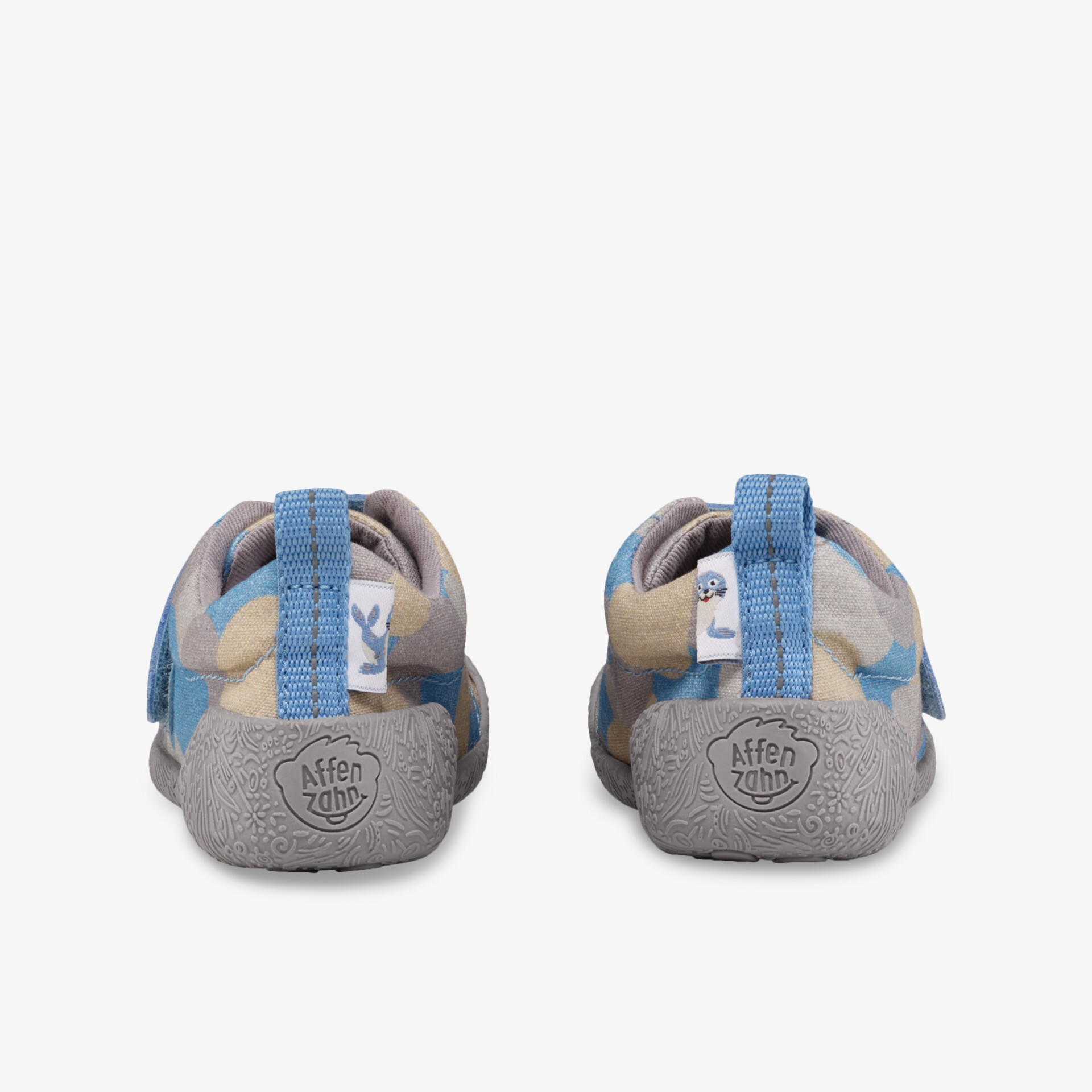 Bequemer, leichter Schuh mit rutschfester Sohle und flexiblem Material, ideal für komfortablen Alltag