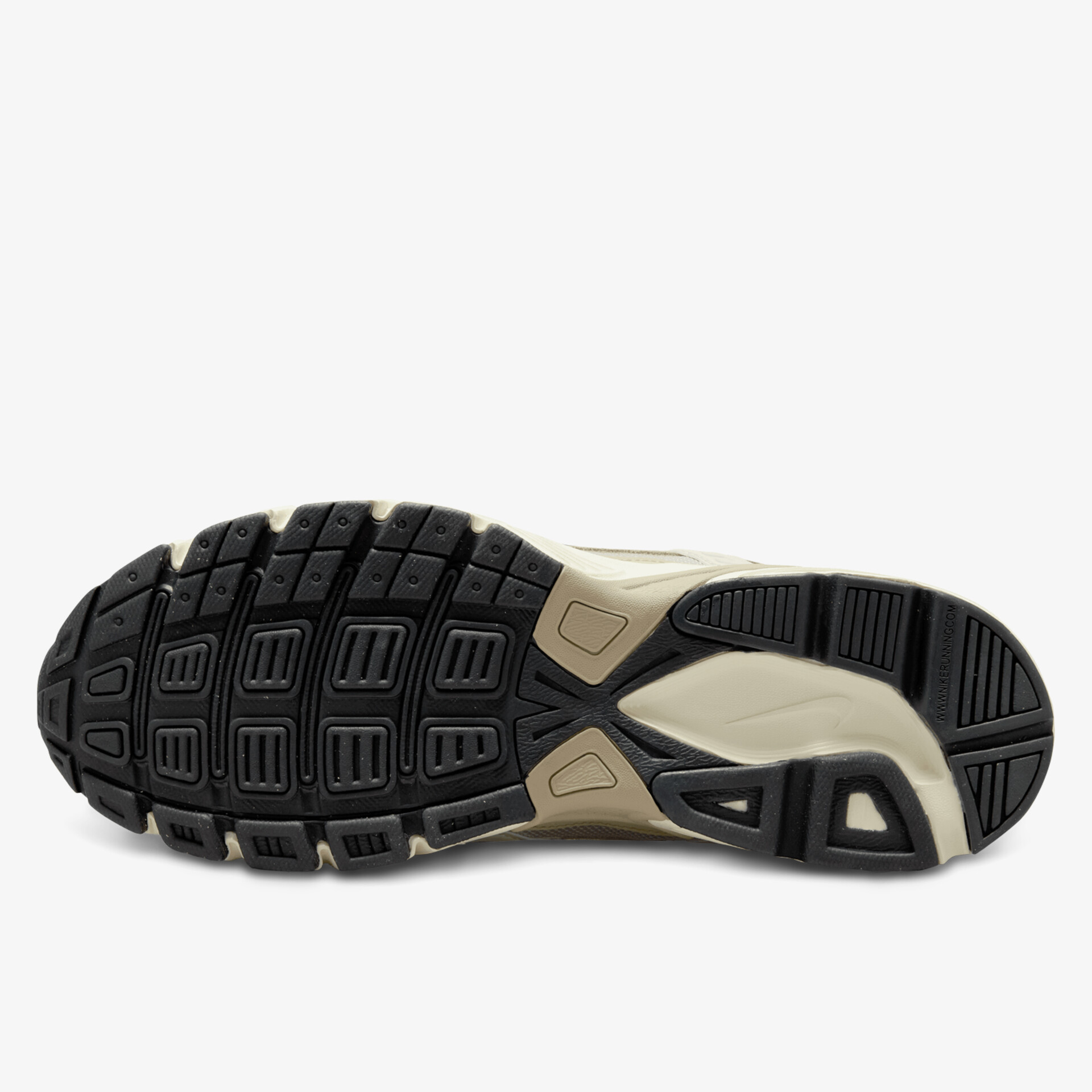 Robuste und rutschfeste Sohle für optimalen Halt auf verschiedenen Oberflächen.